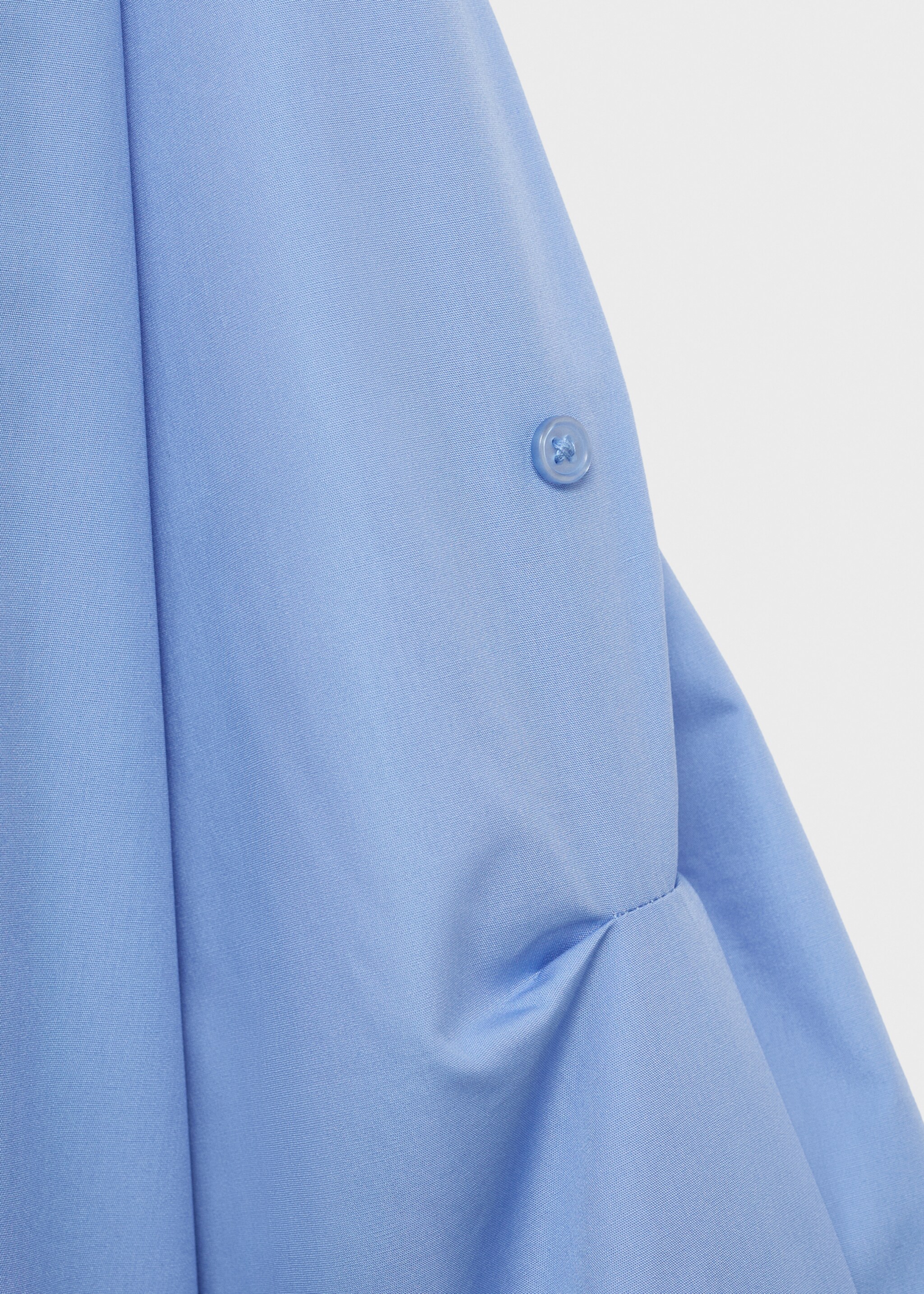 Camicia oversize tasche - Dettaglio dell'articolo 0
