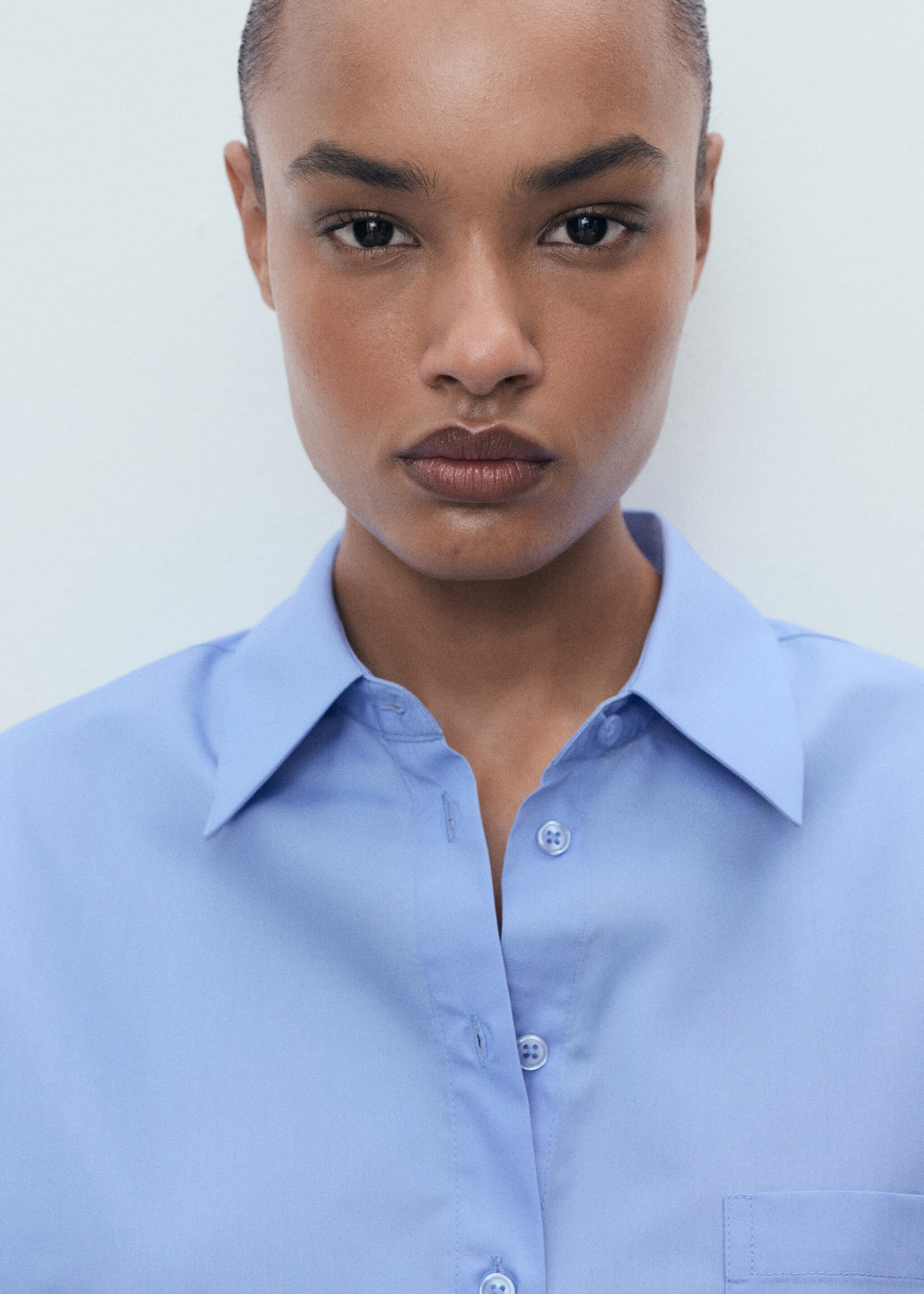 Camicia oversize tasche - Dettaglio dell'articolo 6