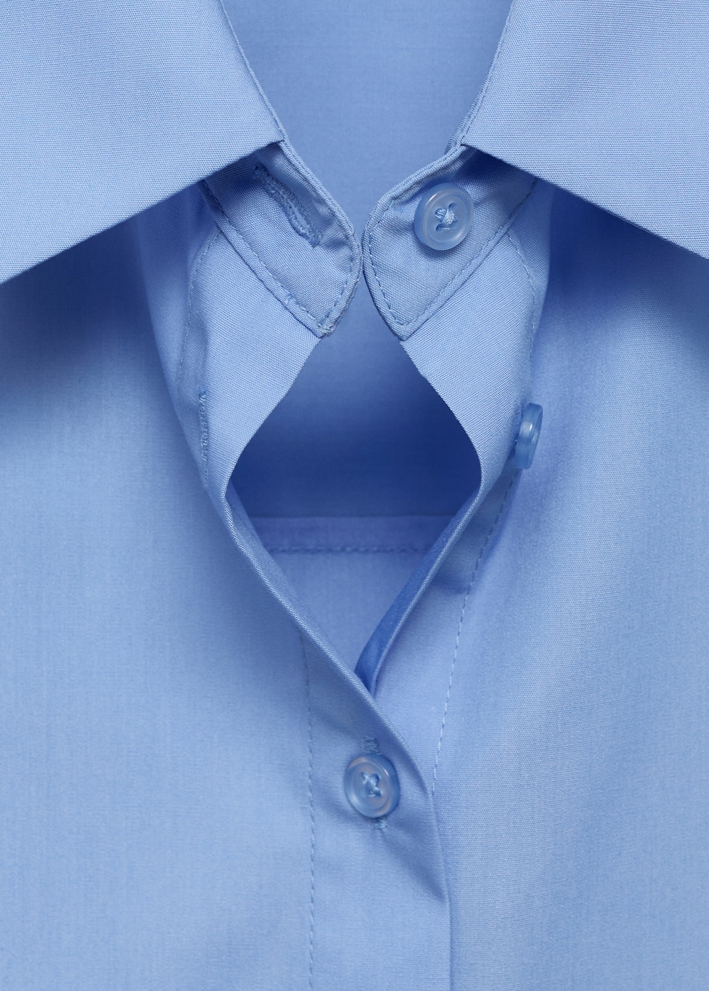 Pocket oversize shirt