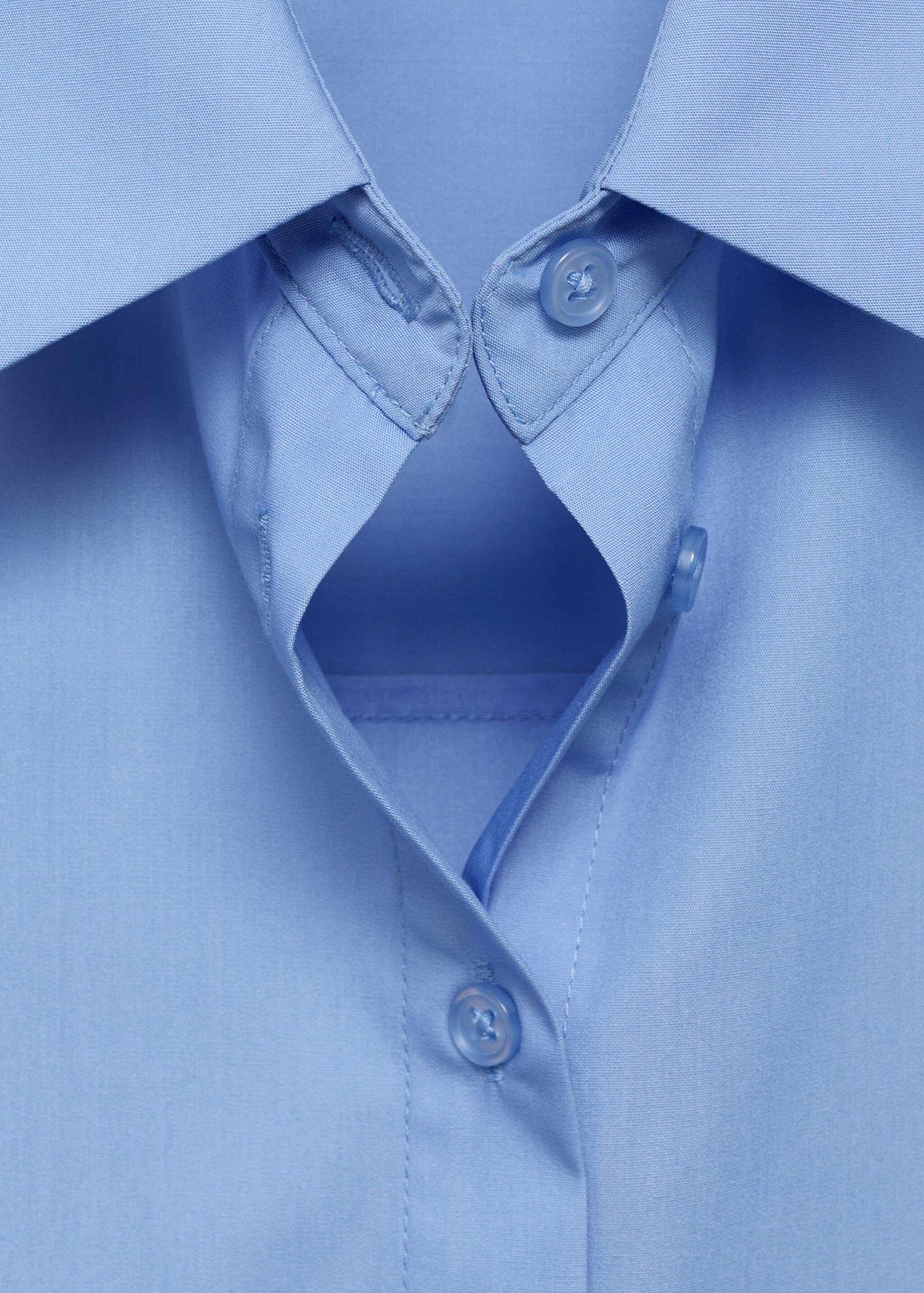 Camicia oversize tasche - Dettaglio dell'articolo 8
