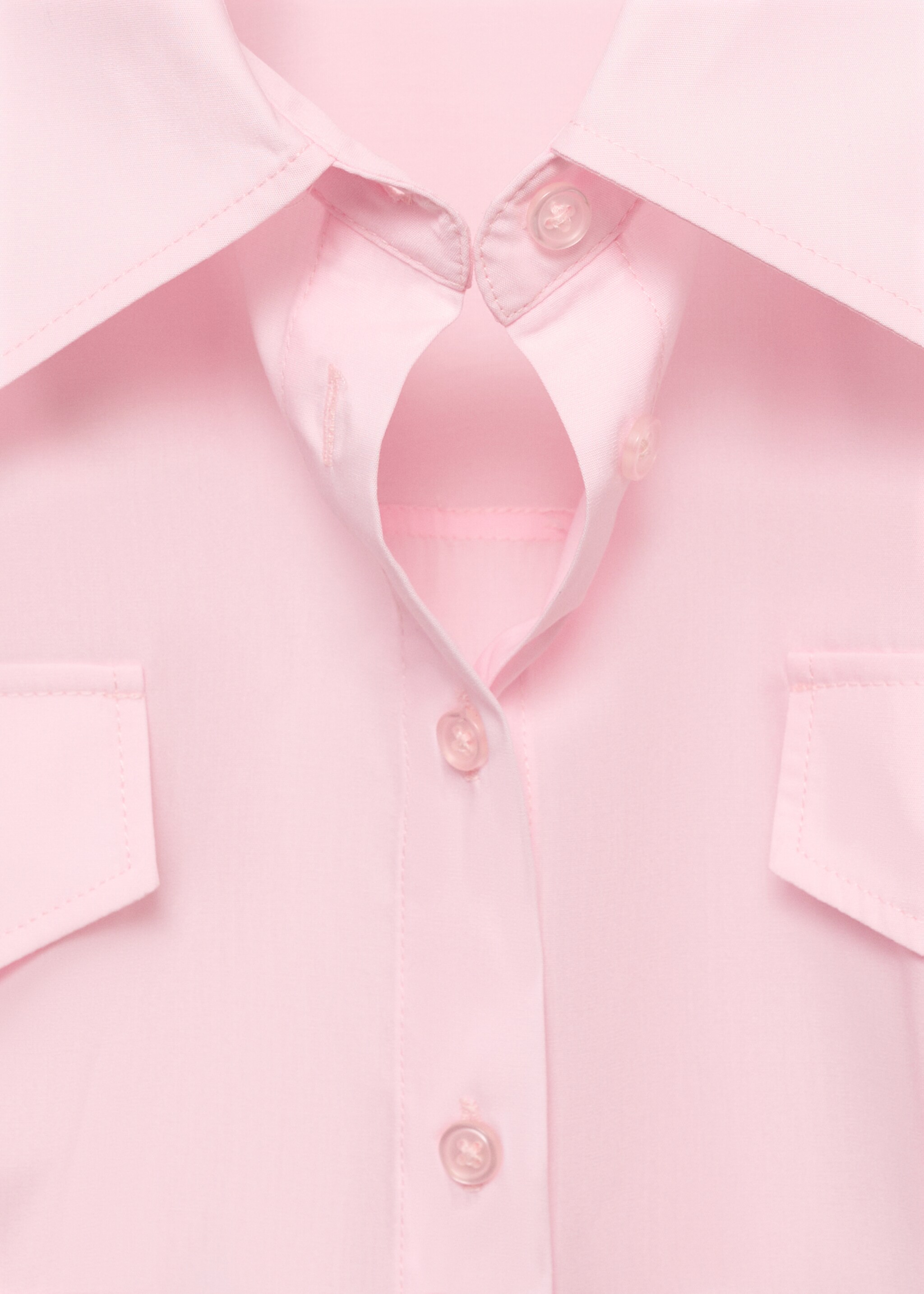 Camicia pinces tasche - Dettaglio dell'articolo 0
