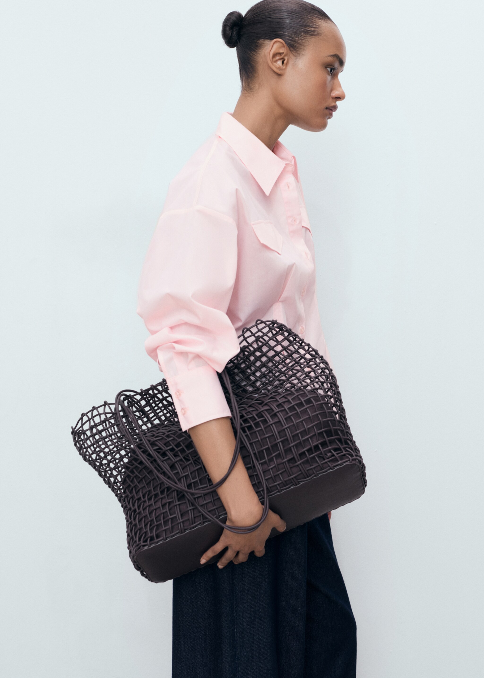 Camicia pinces tasche - Dettaglio dell'articolo 2