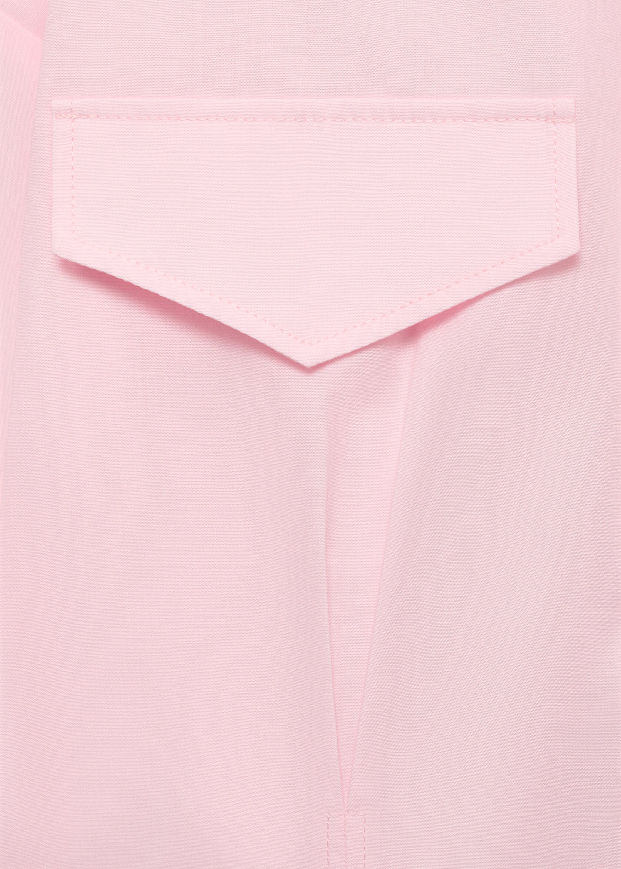 Camicia pinces tasche - Dettaglio dell'articolo 8