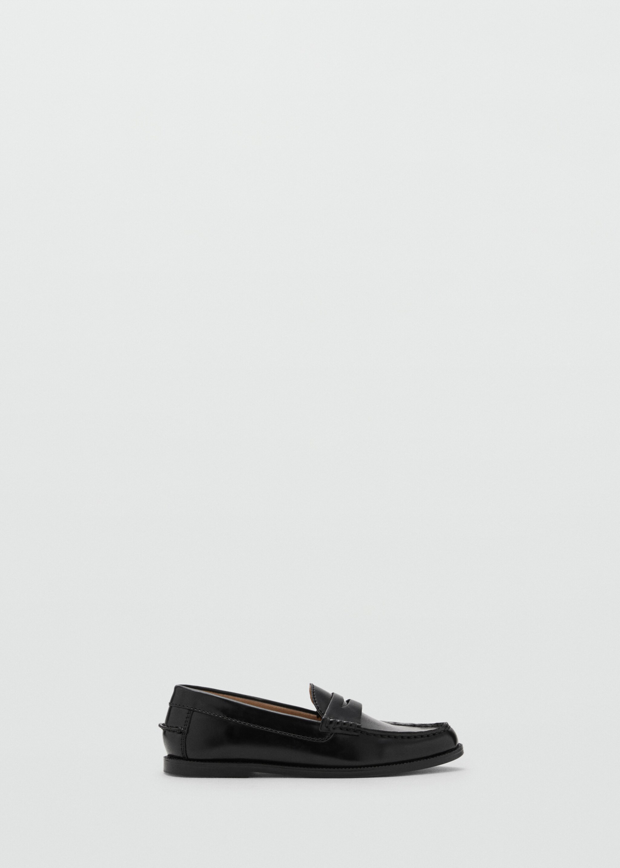 Mocasín efecto piel - Artículo sin modelo