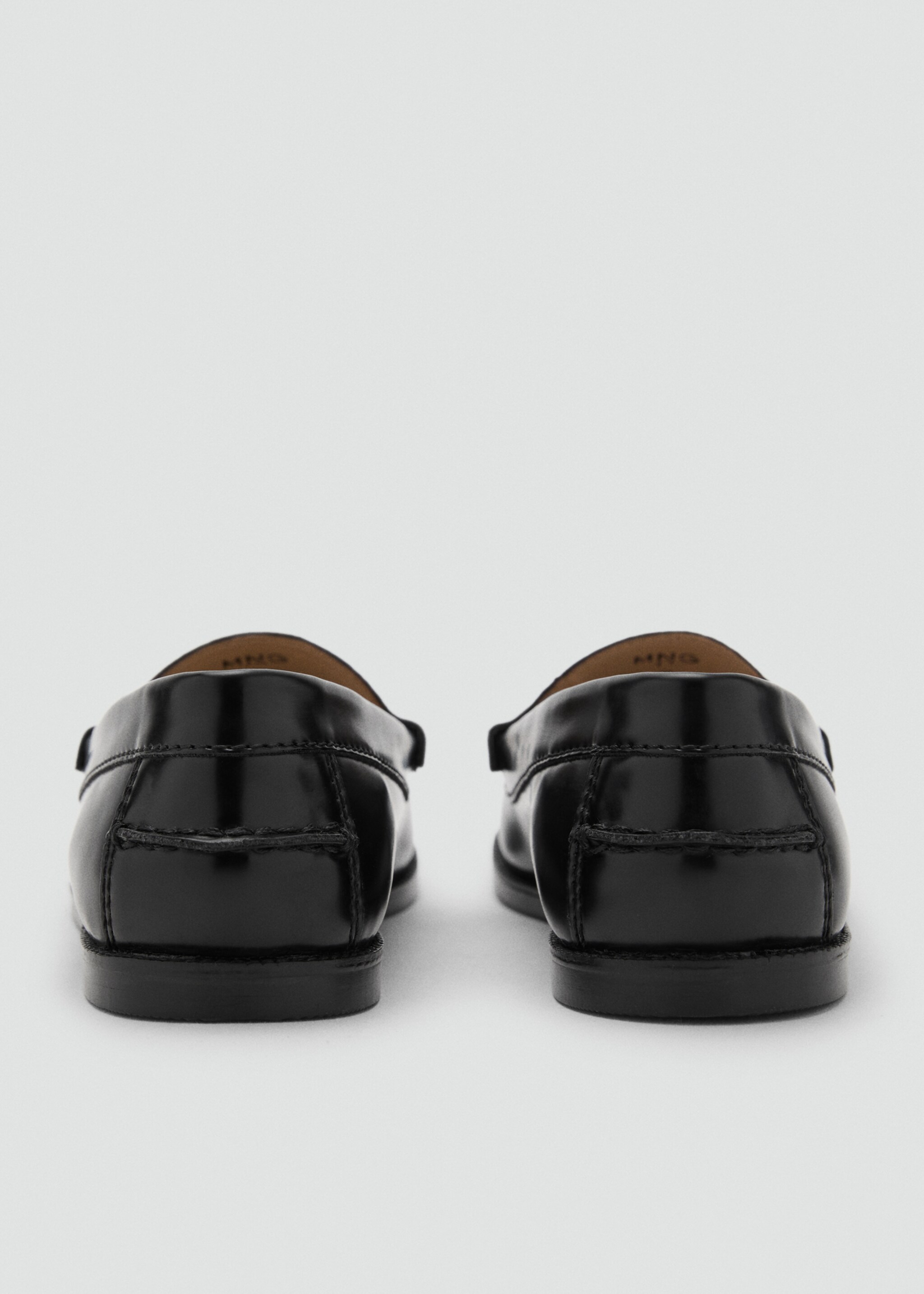 Mocasín efecto piel - Detalle del artículo 1