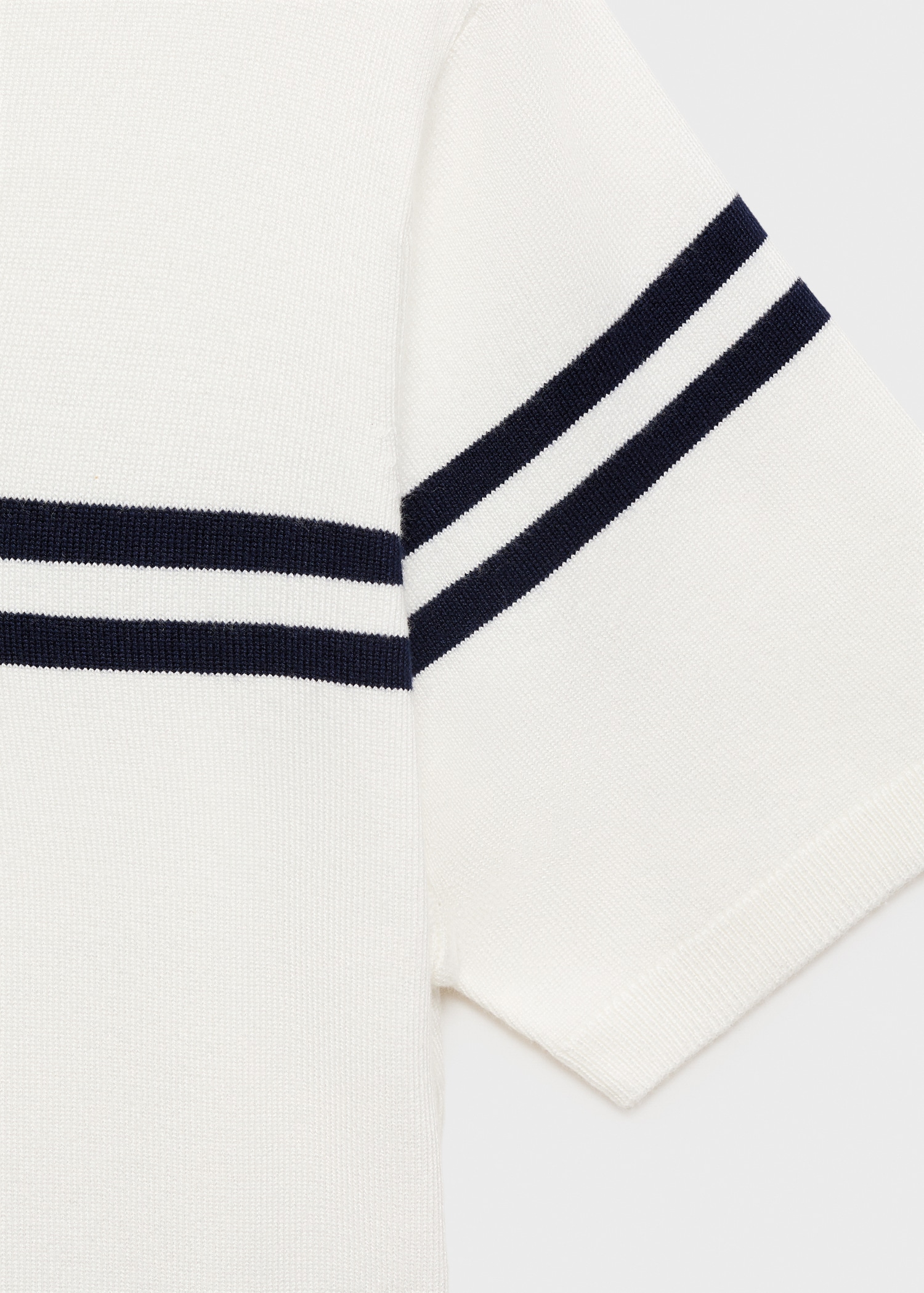 Jersey rayas manga corta - Detalle del artículo 0