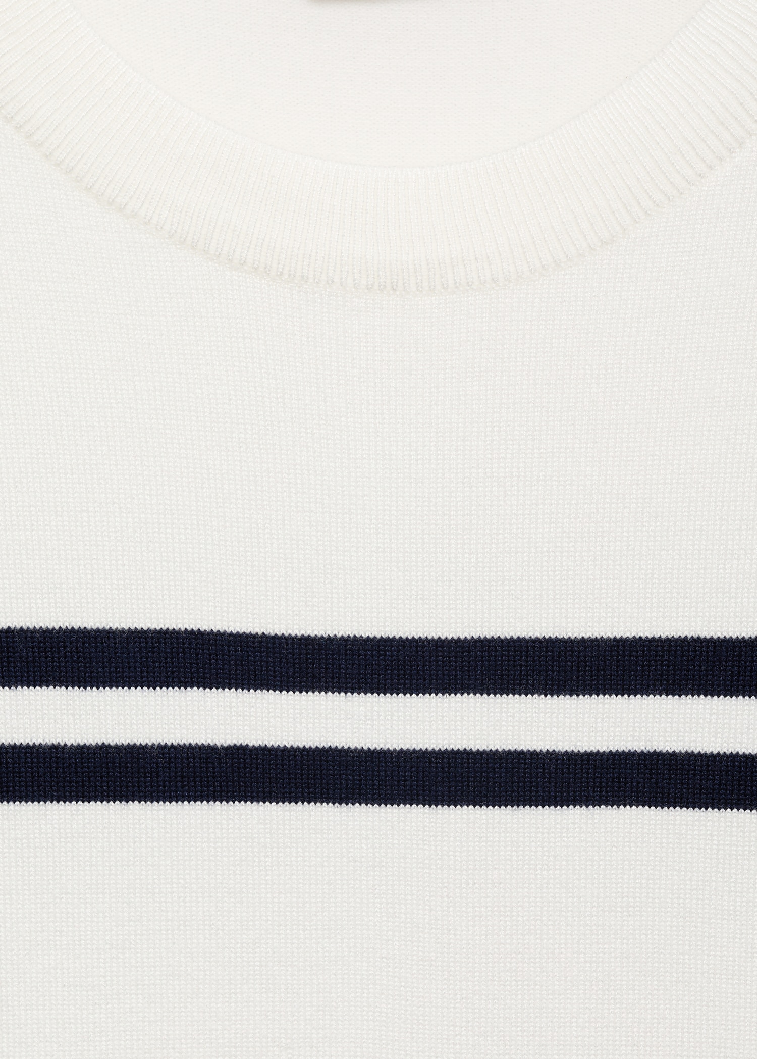 Jersey rayas manga corta - Detalle del artículo 8