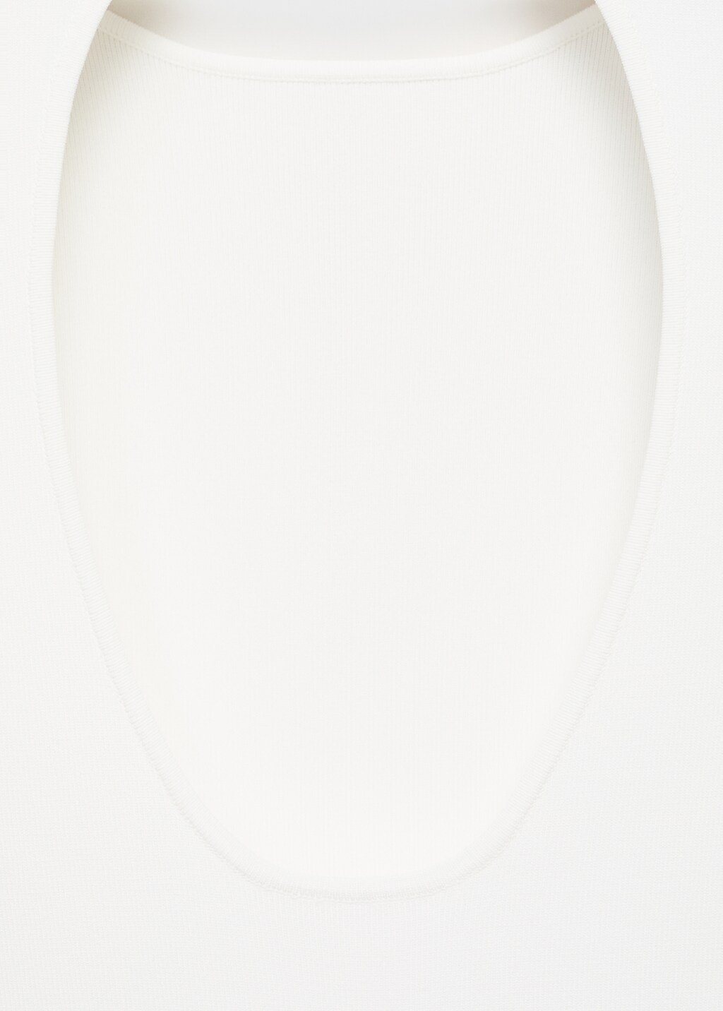 Mango Open-back knitted dress thumbnail