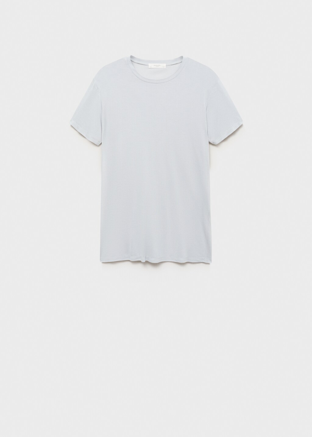 Garment washed t-shirt - image 5