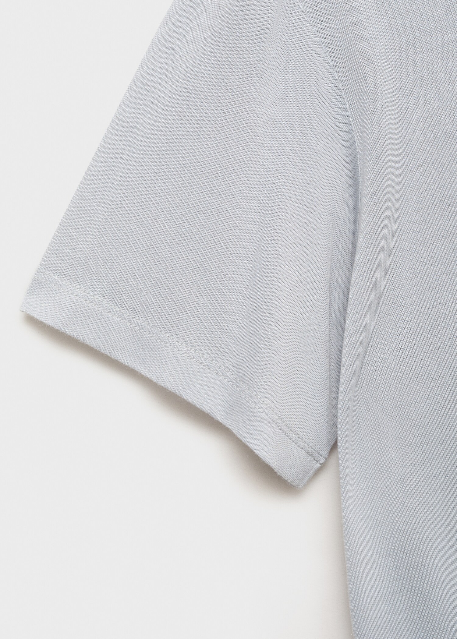 Camiseta garment washed - Detalle del artículo 0