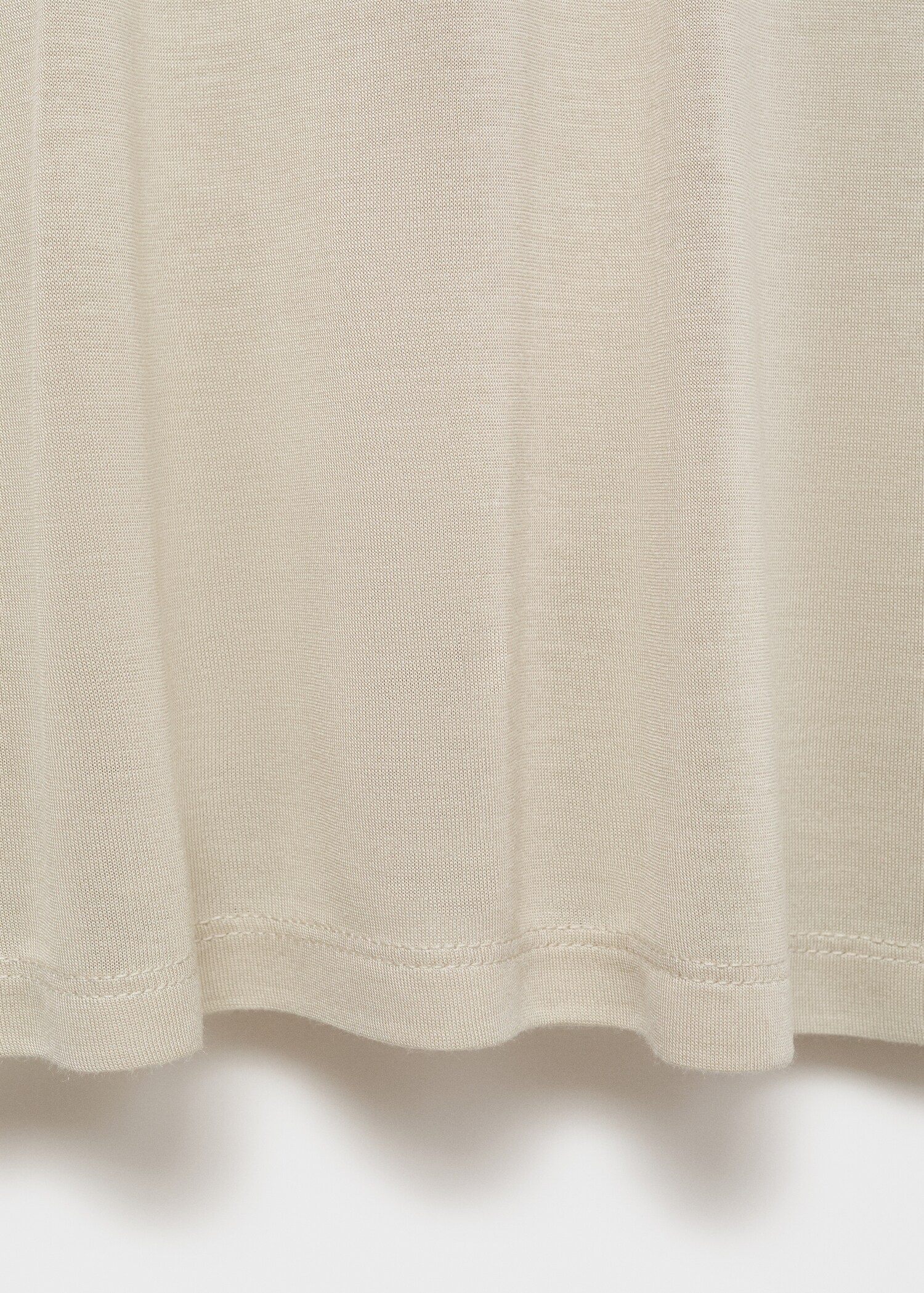Camiseta garment washed - Detalle del artículo 0