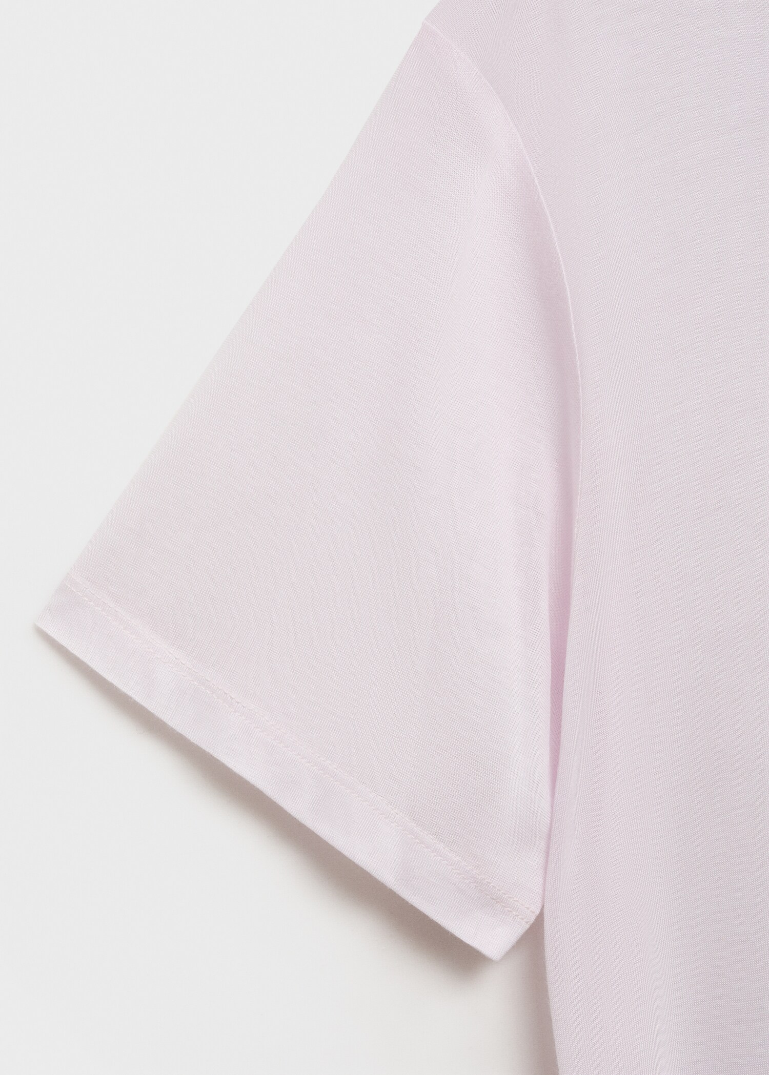Camiseta garment washed - Detalle del artículo 0