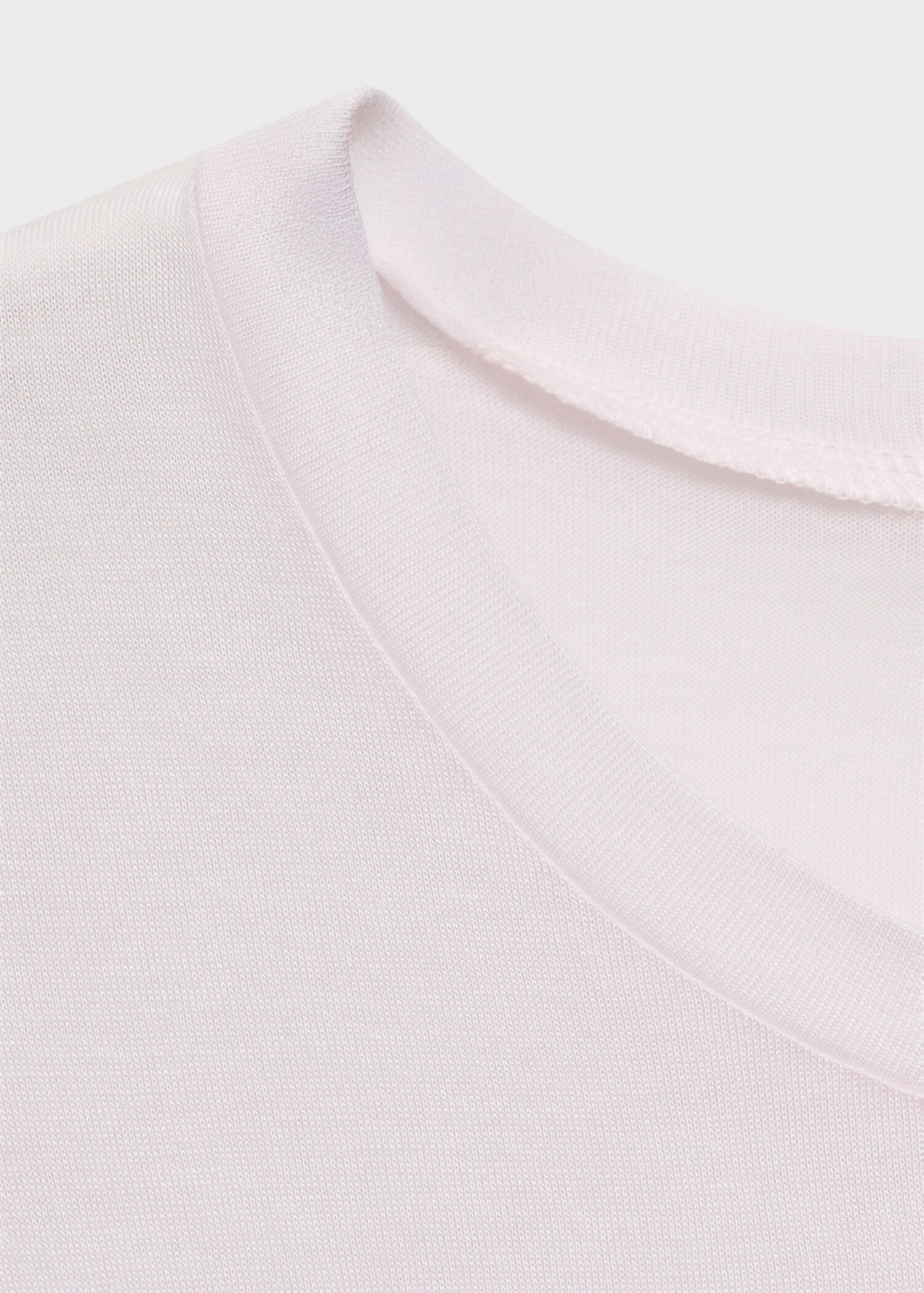 Camiseta garment washed - Detalle del artículo 8