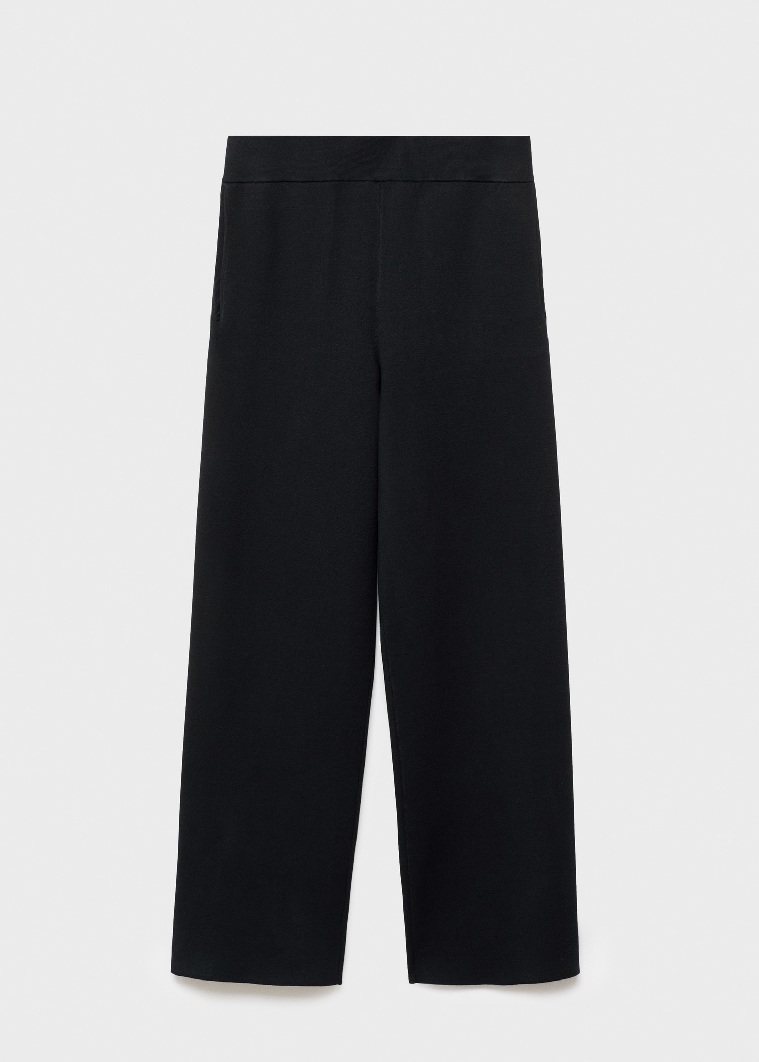 Pantaloni de pijama din tricot milano - Articol fără model