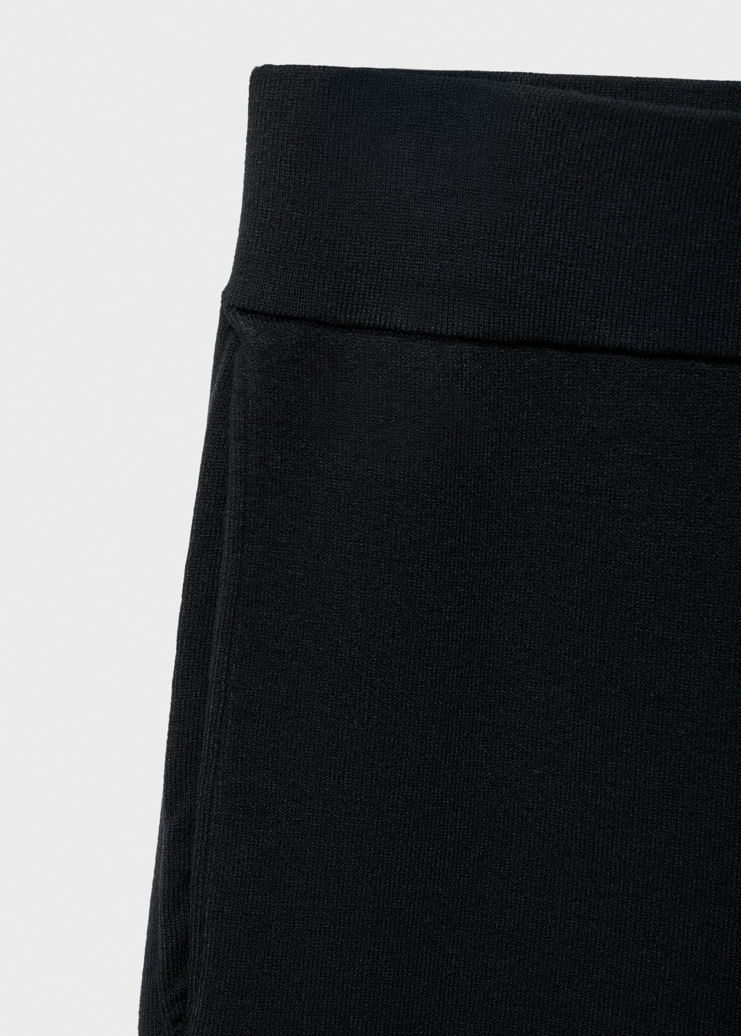 Pantaloni de pijama din tricot milano - Detaliu al articolului 0