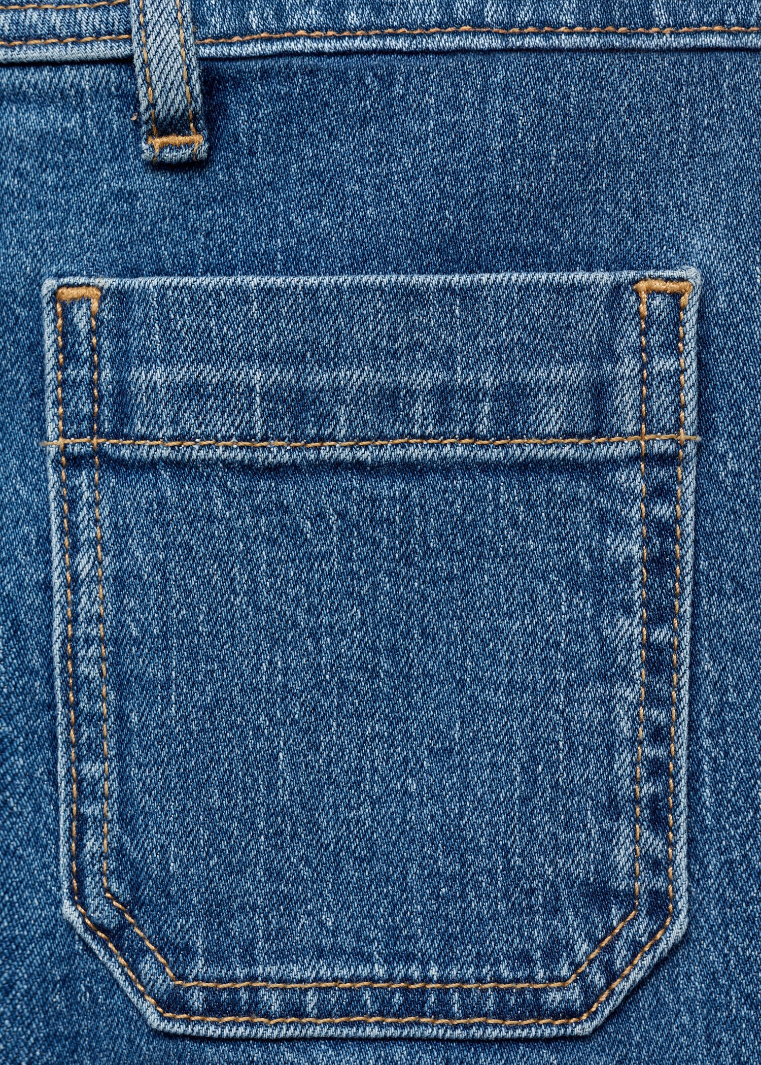 Jean wideleg poches - Détail de l'article 0
