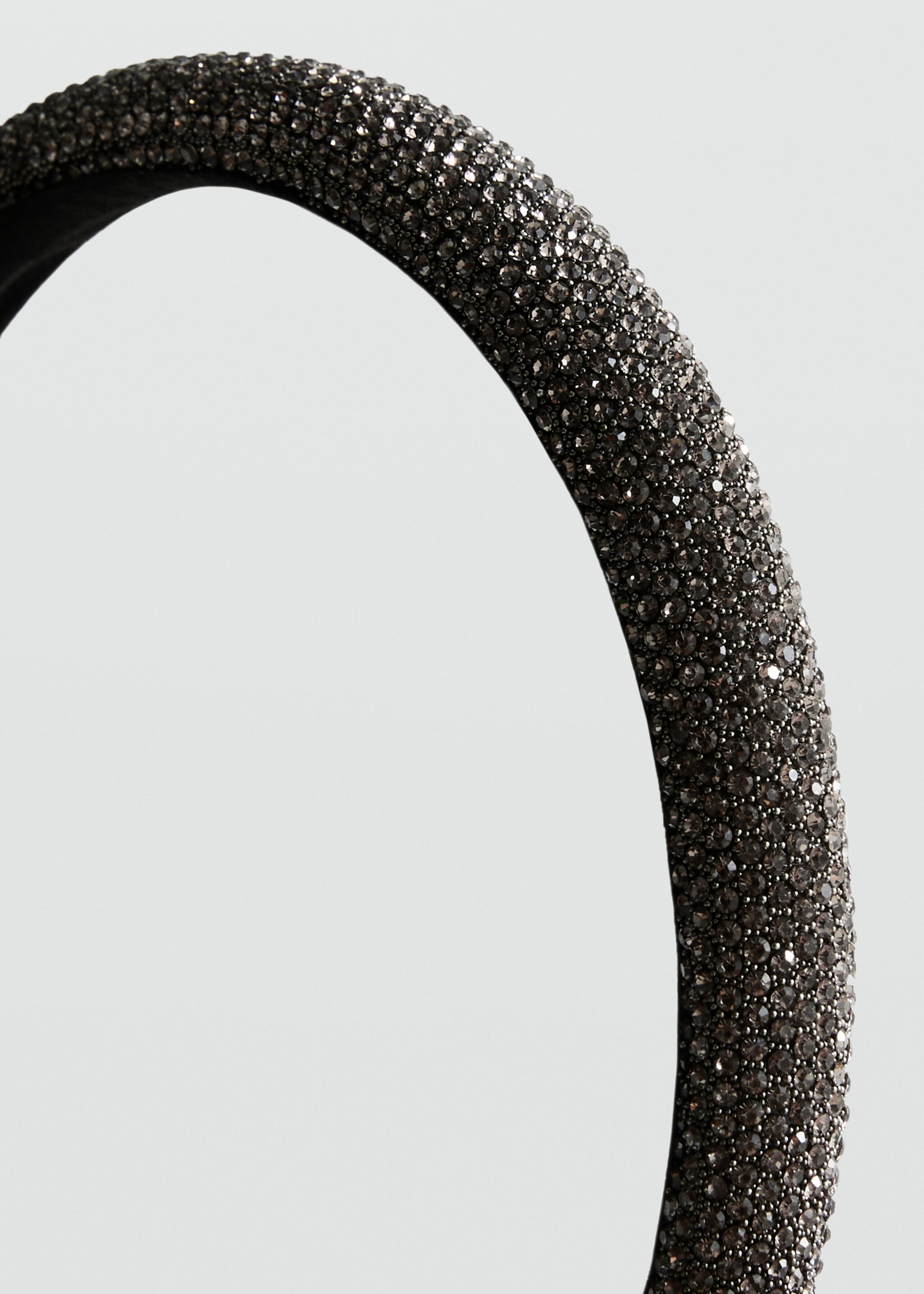 Glitter headband - Medium plane