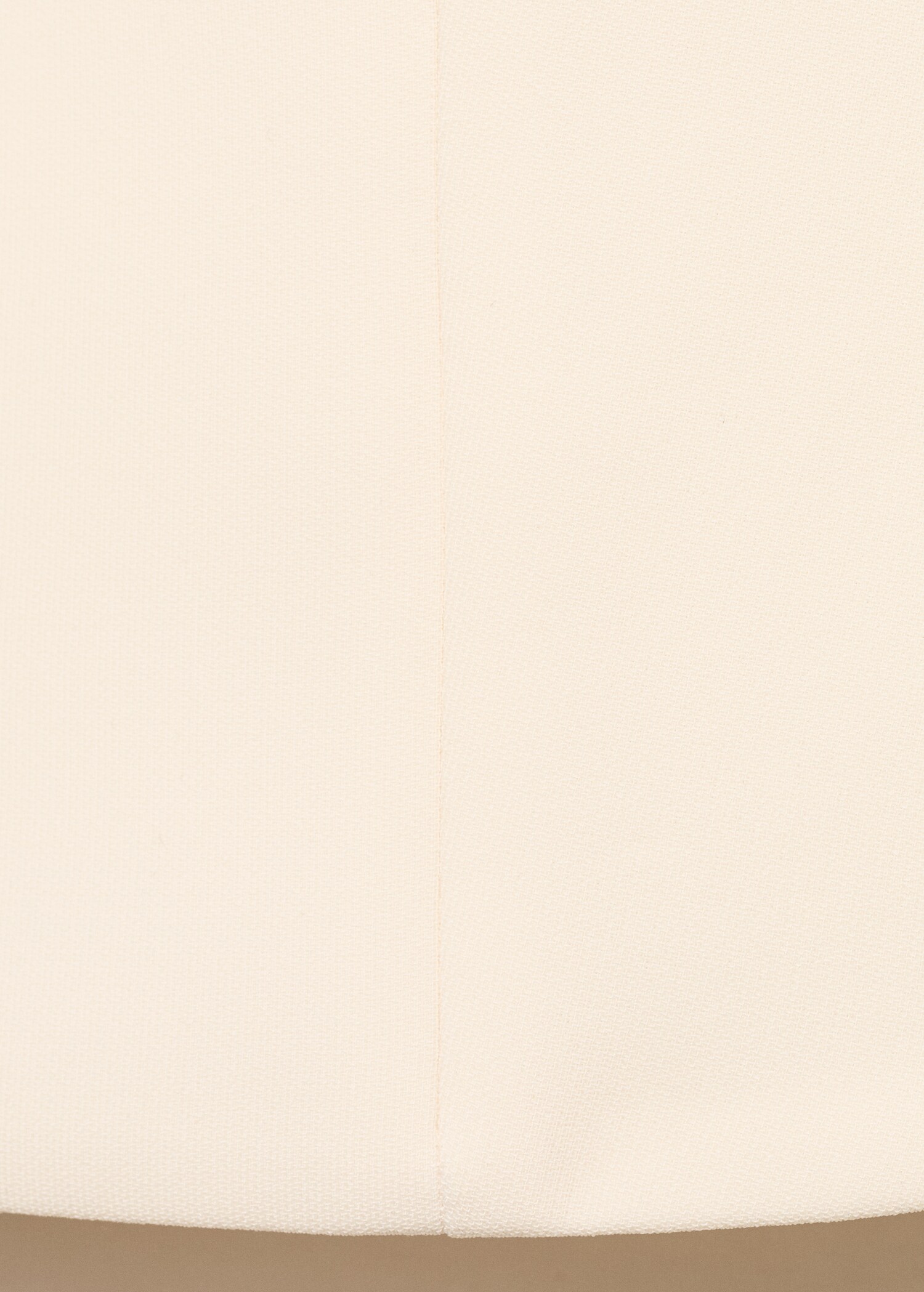 Suit waistcoat with buttons - Details of the article 0