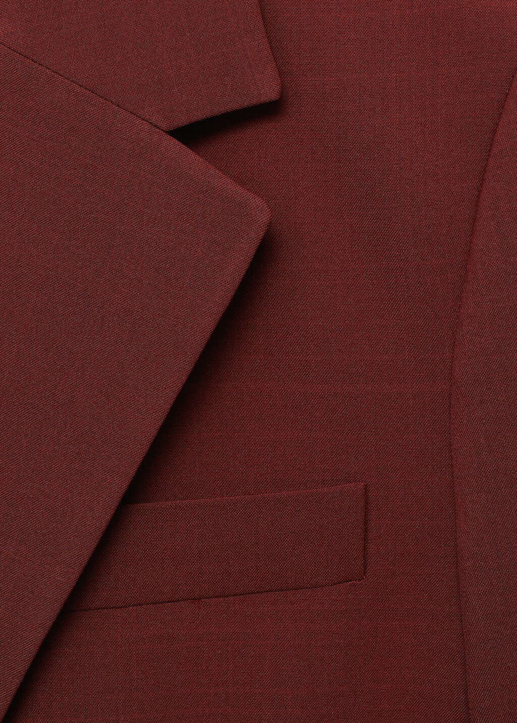 Mango Straight-fit suit blazer thumbnail