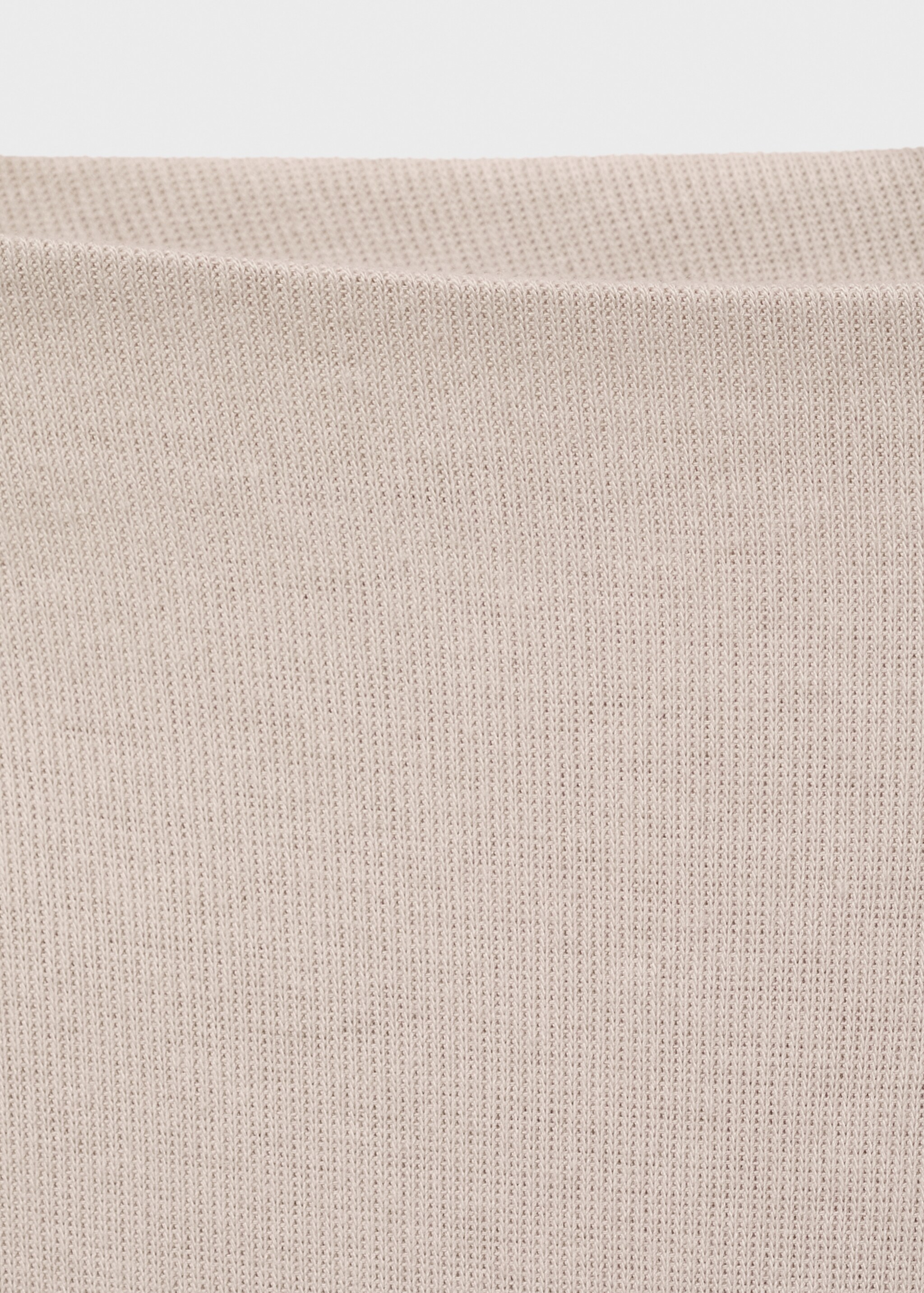 T-shirt col bateau manches longues - Détail de l'article 0