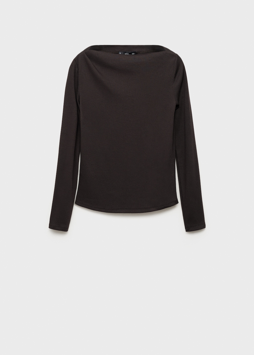 売れ筋商品|||ゲタス Tシャツ レディース トップス RIFA KNOT BLOUSE - Long sleeved top - black tシャツ クロップド丈ドロストTシャツ レディース : ZOZOTOWN