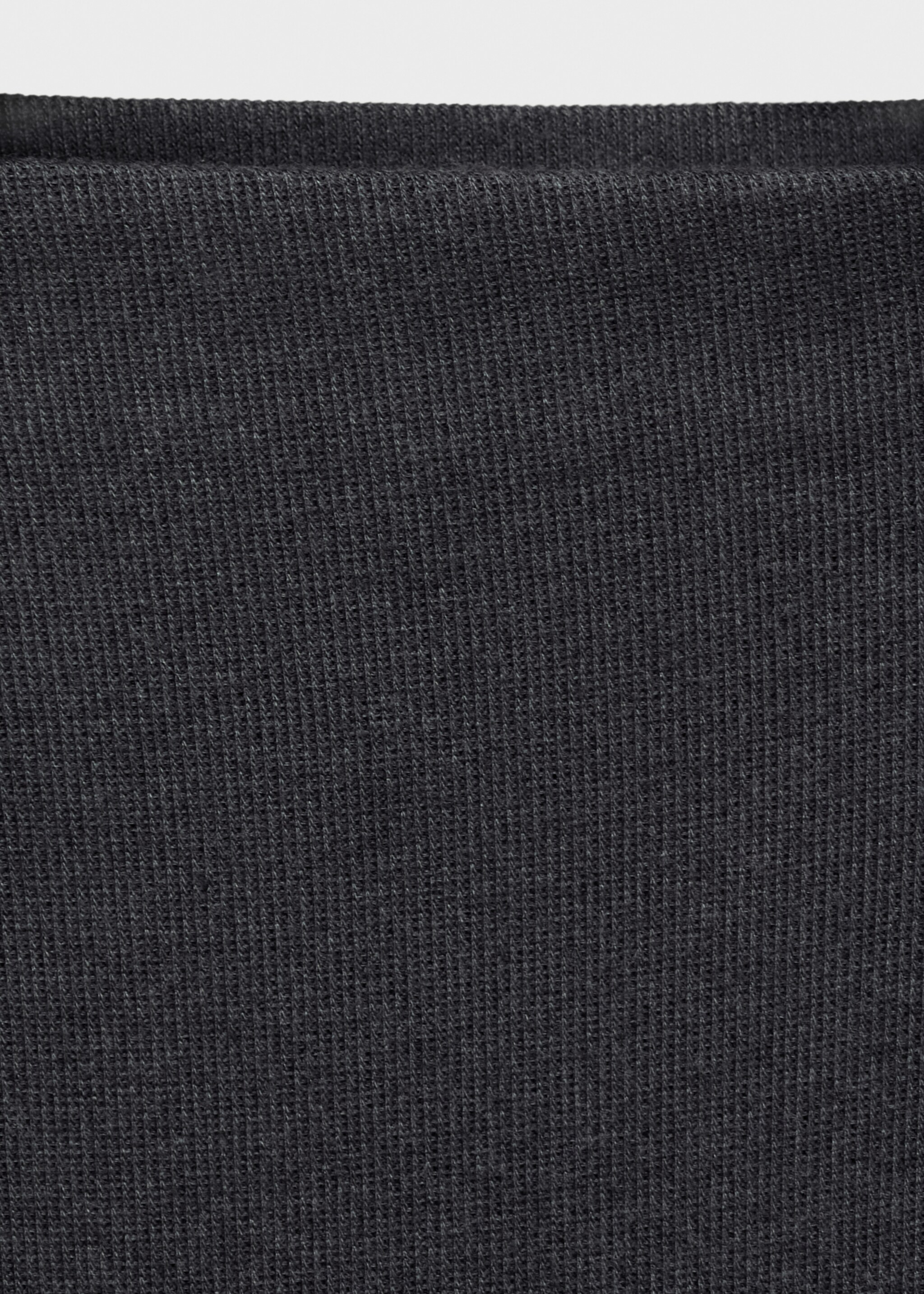 T-shirt col bateau manches longues - Détail de l'article 0