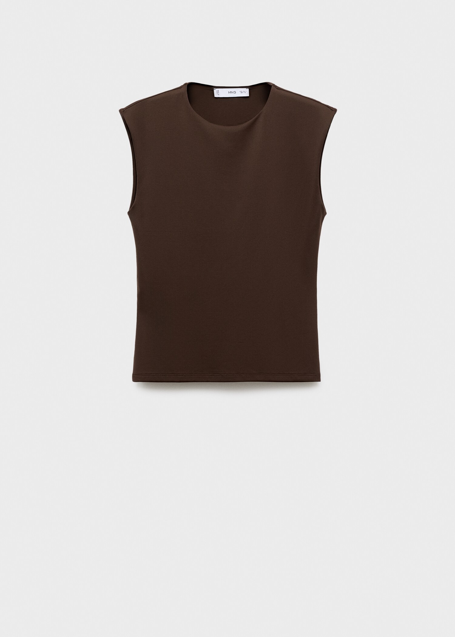 Fitted camisole - Article without model