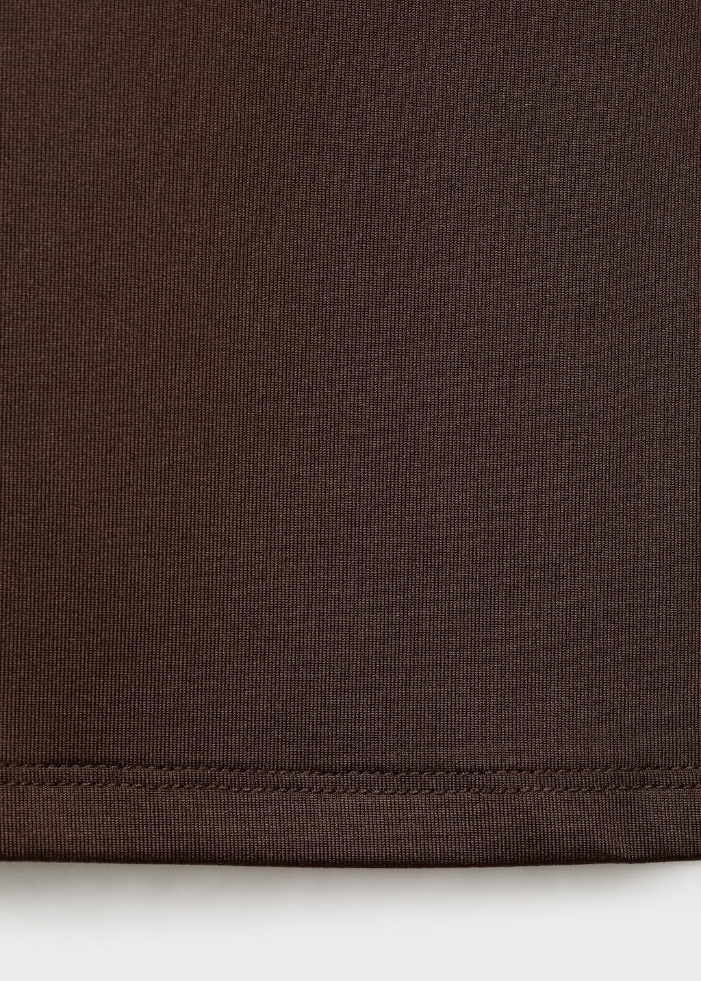 Mango Fitted tank top