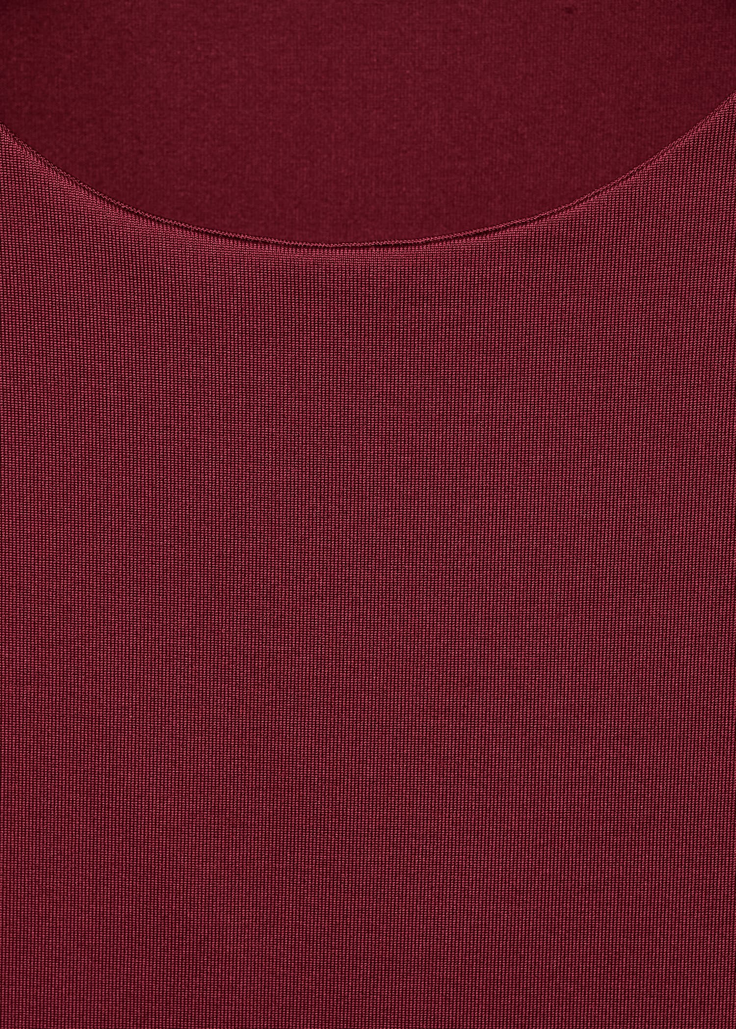Camiseta tirantes entallada - Detalle del artículo 0