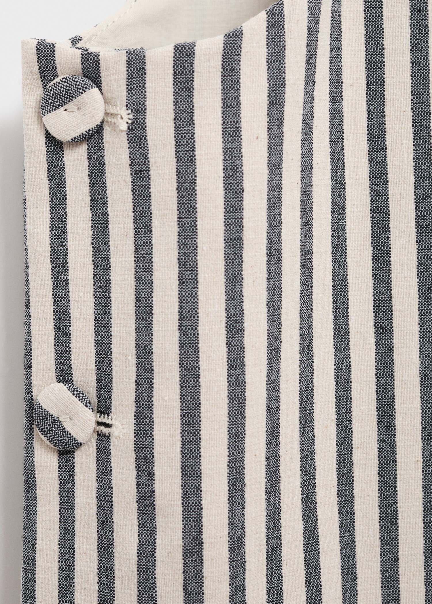 Top rayas botones - Detalle del artículo 8