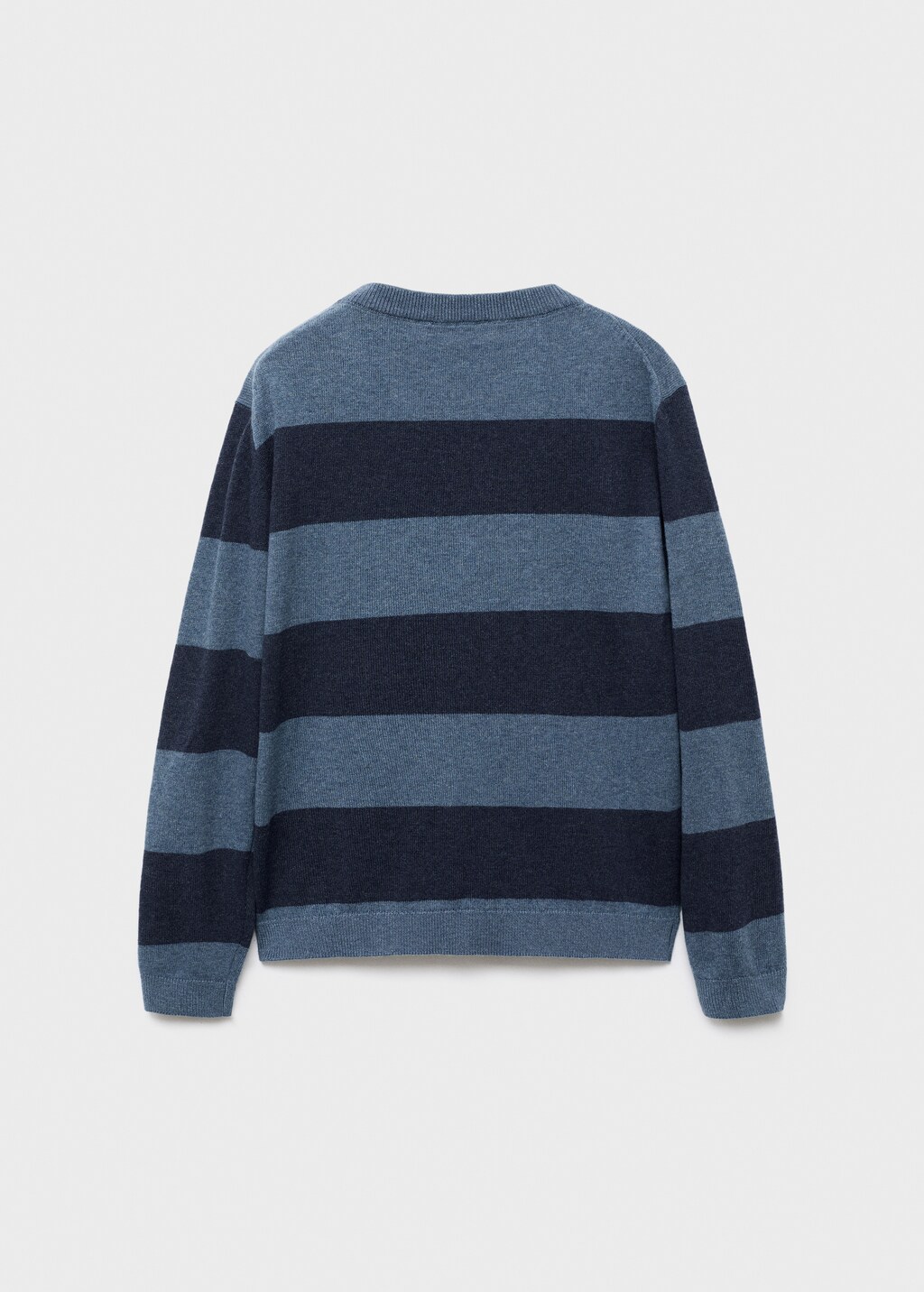 ★★限定SALE★★【soduk】striped knit Knit striped sweater - Kids | MANGO USA