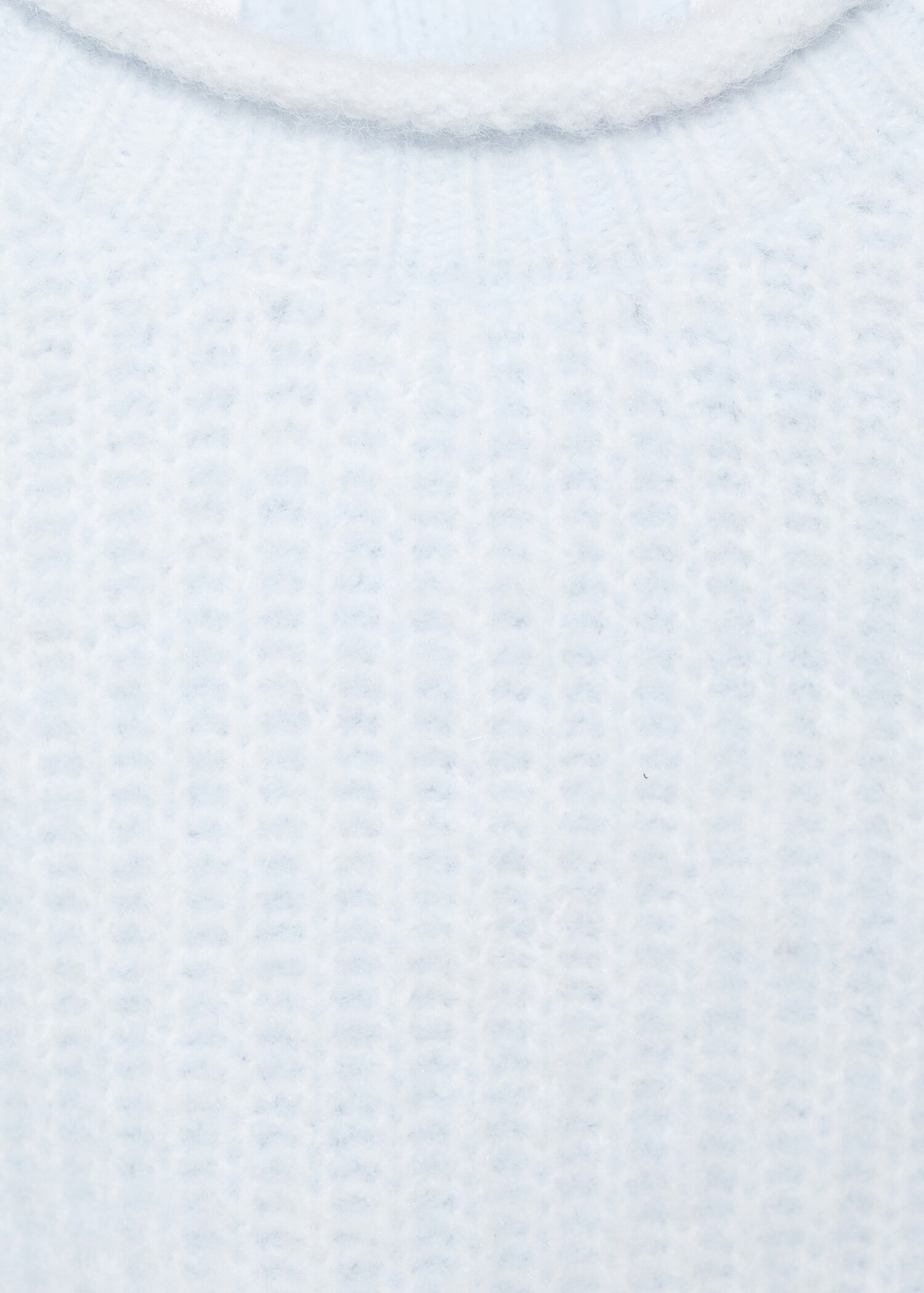 Knit sweater - Details of the article 8