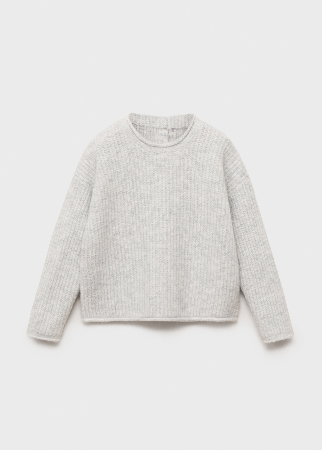 Knit sweater
