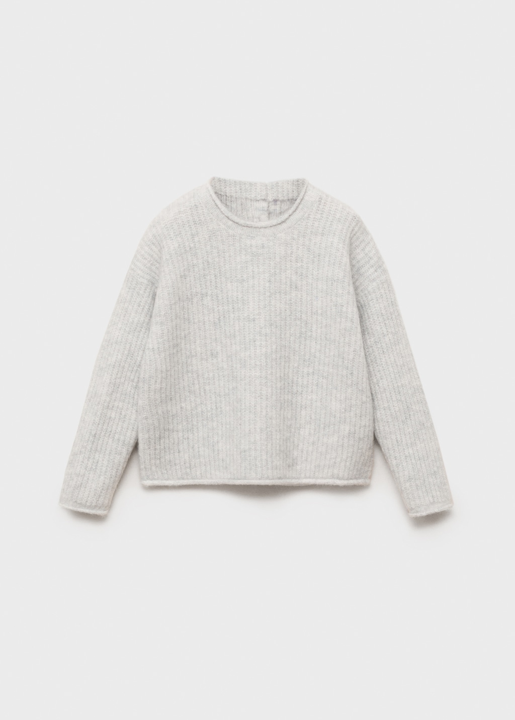 Knit sweater