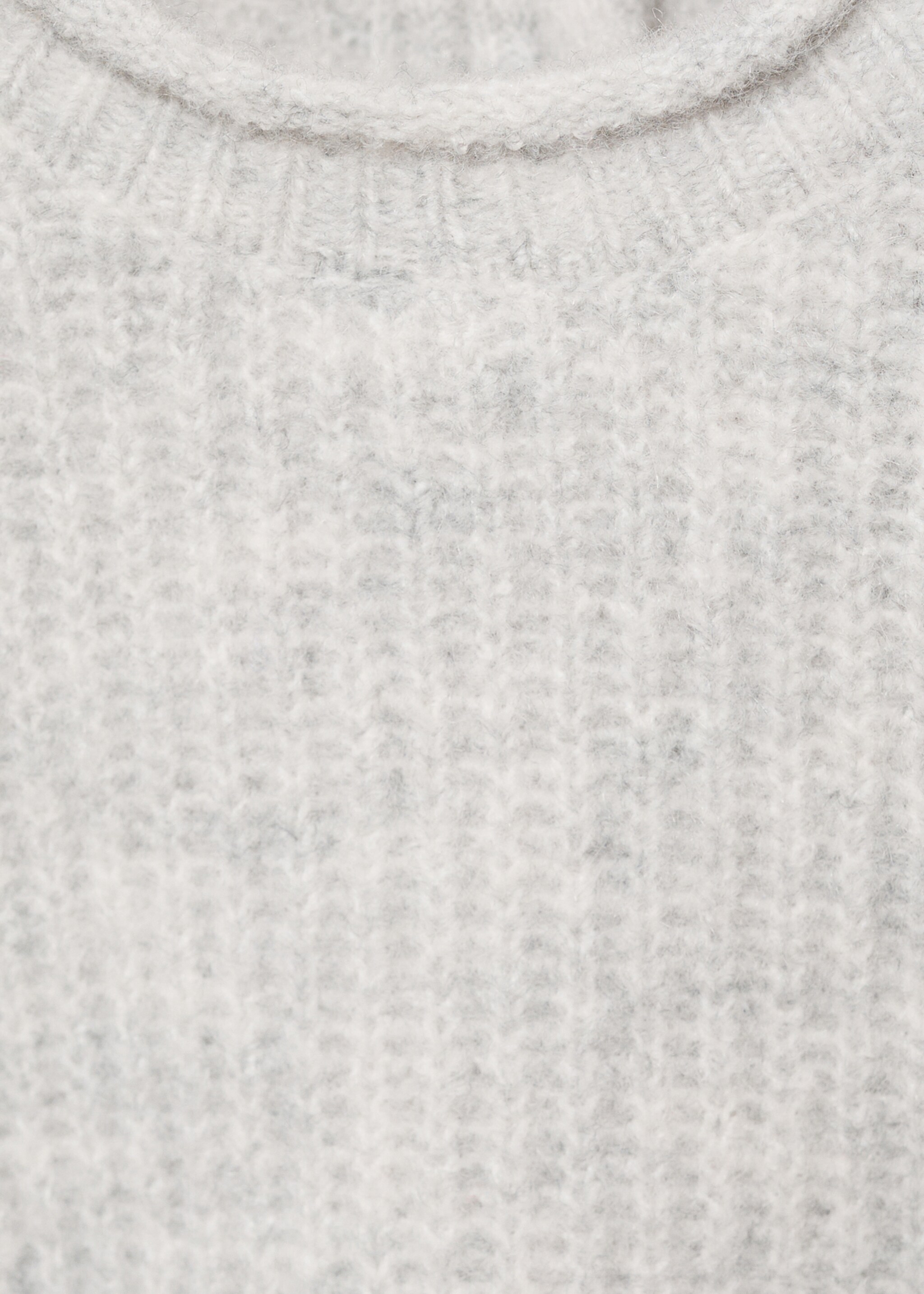 Pull-over maille - Détail de l'article 8