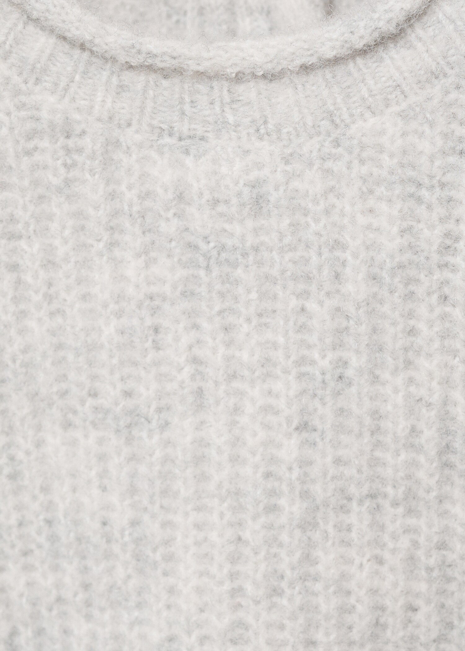 Pull-over maille - Détail de l'article 8