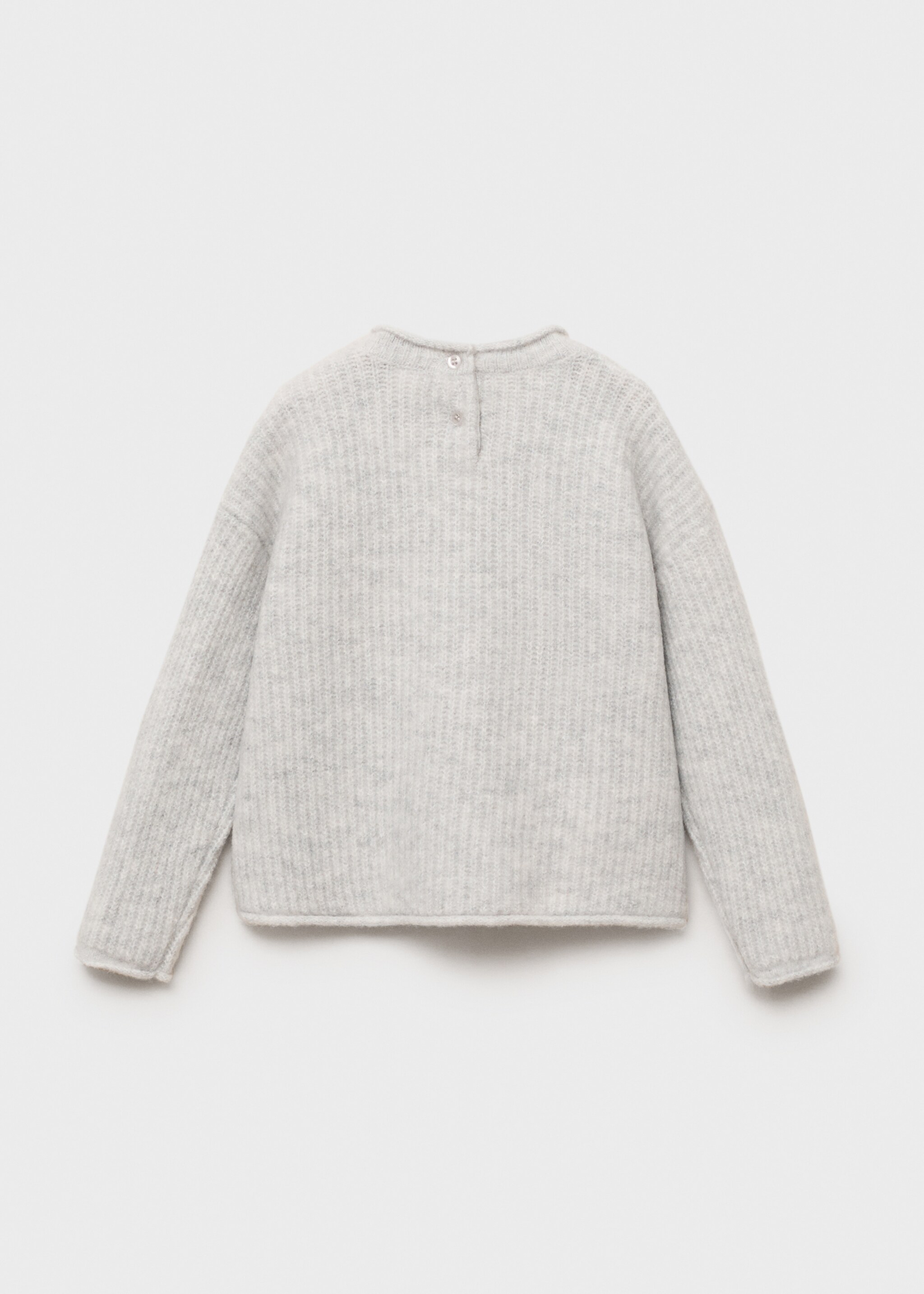 Pull-over maille - Verso de l’article