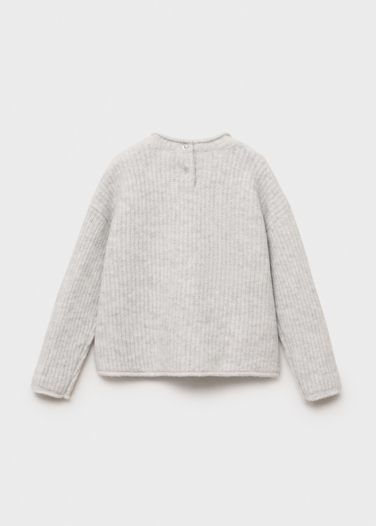Pull-over maille - Verso de l’article