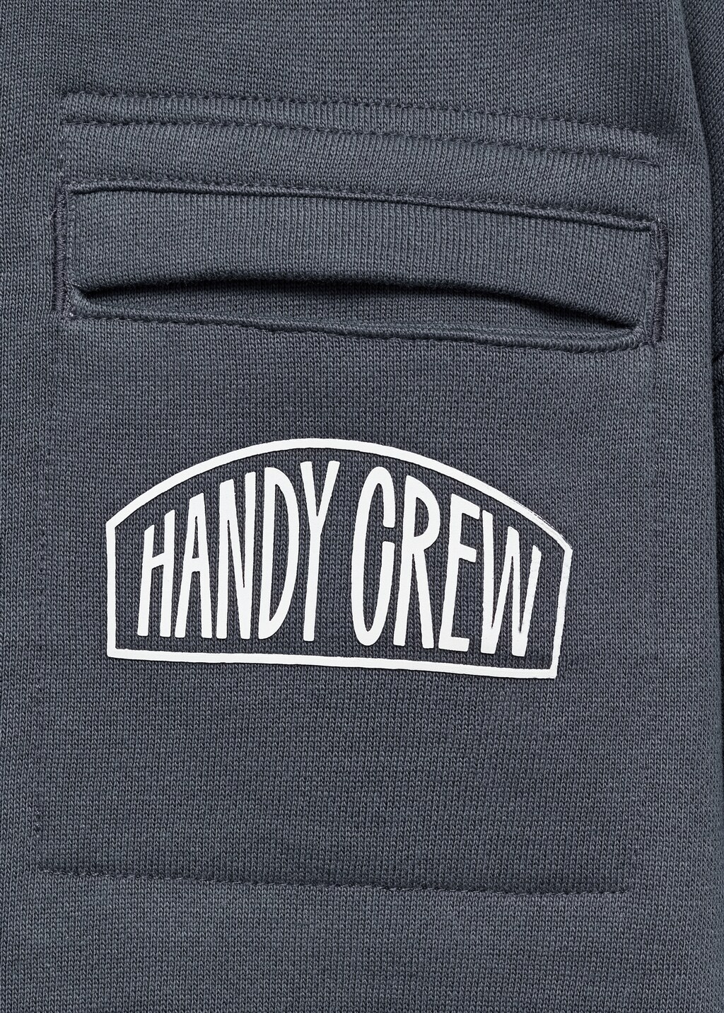 Printed cotton sweatshirt