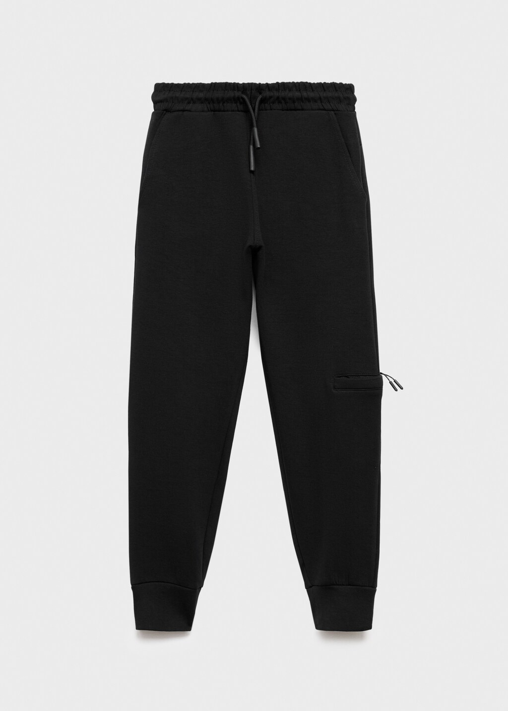 Interlocking joggers
