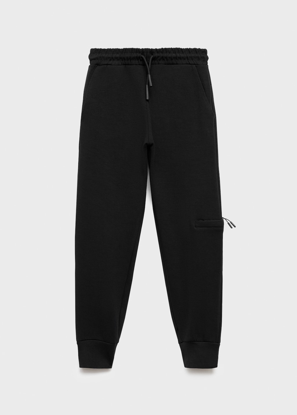 Interlocking joggers