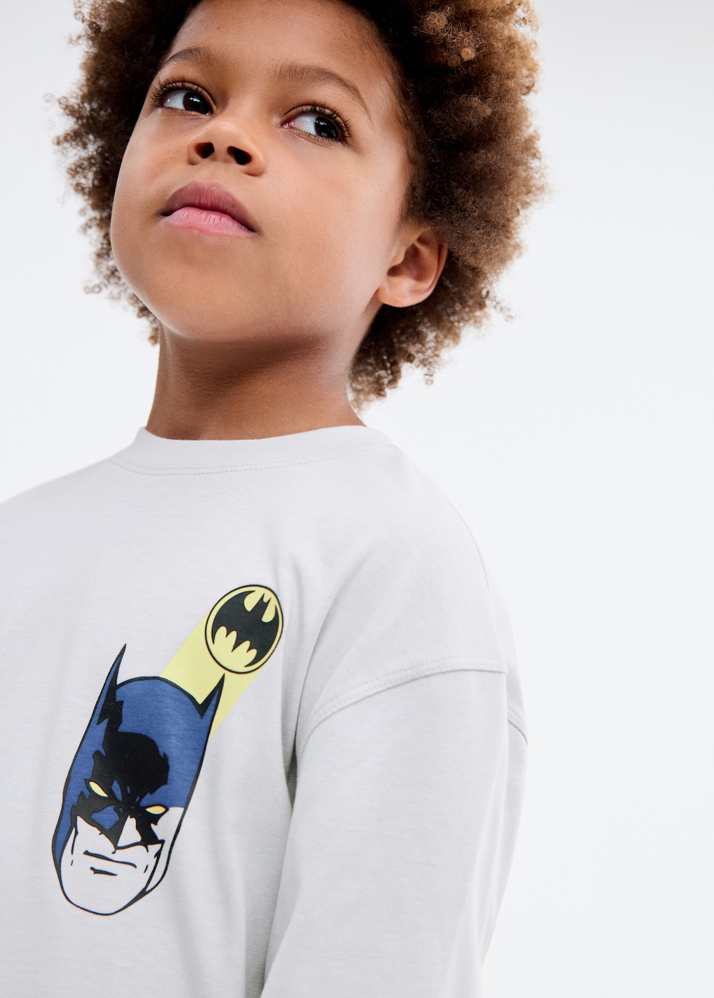 Batman long sleeve T-shirt