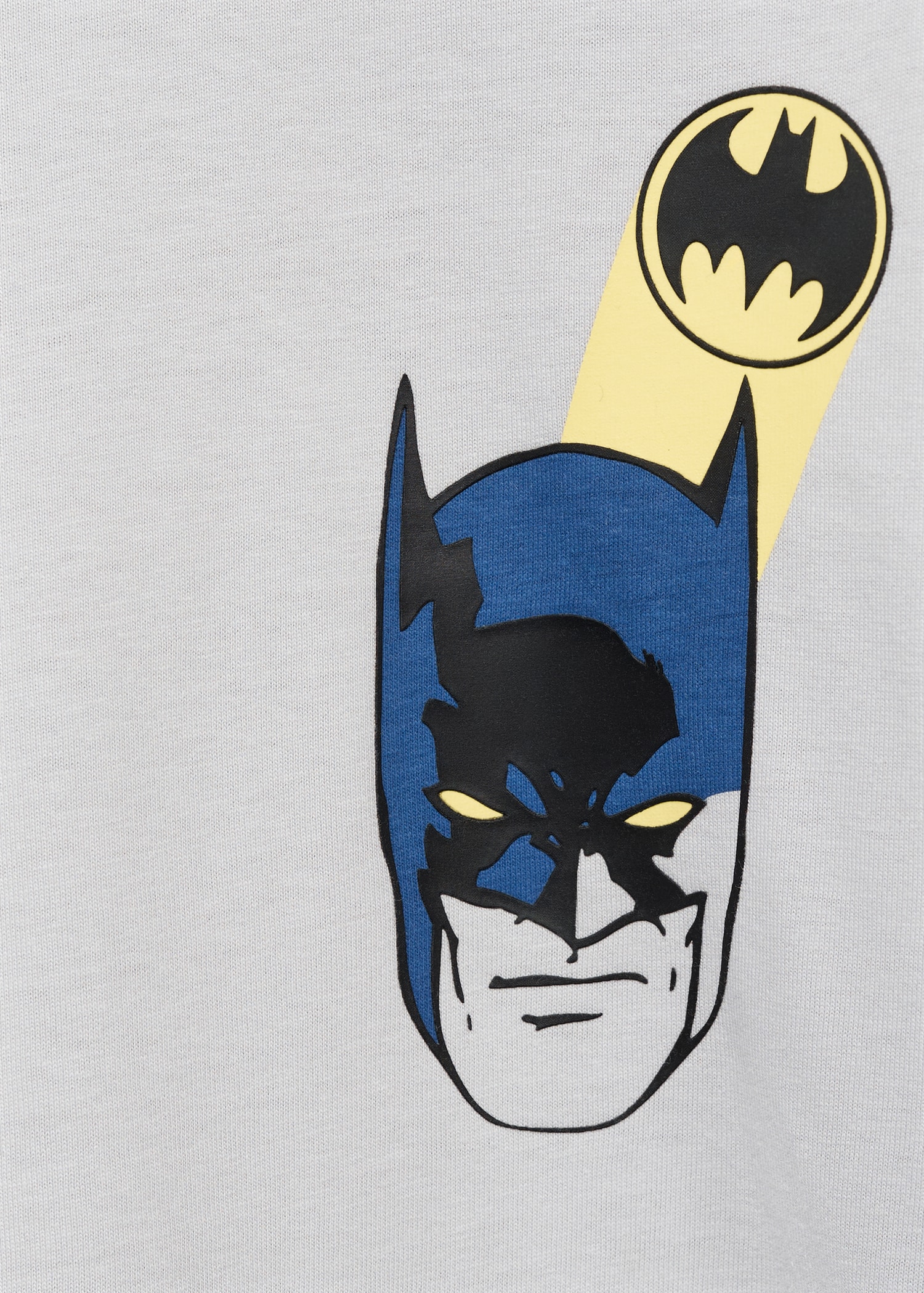 T-shirt manches longues Batman Enfants MANGO France métropolitaine