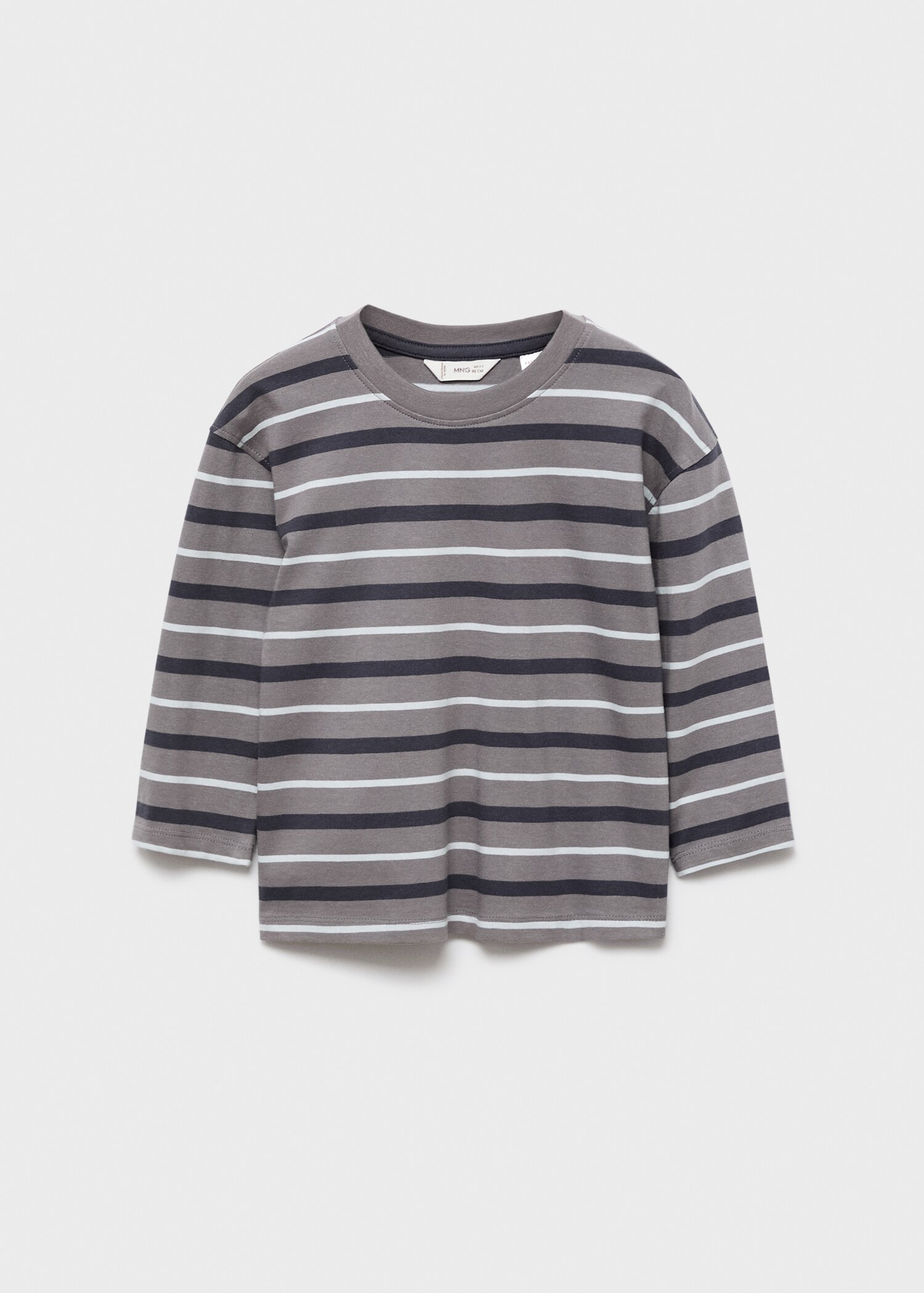 Camiseta rayas algodón - Artículo sin modelo