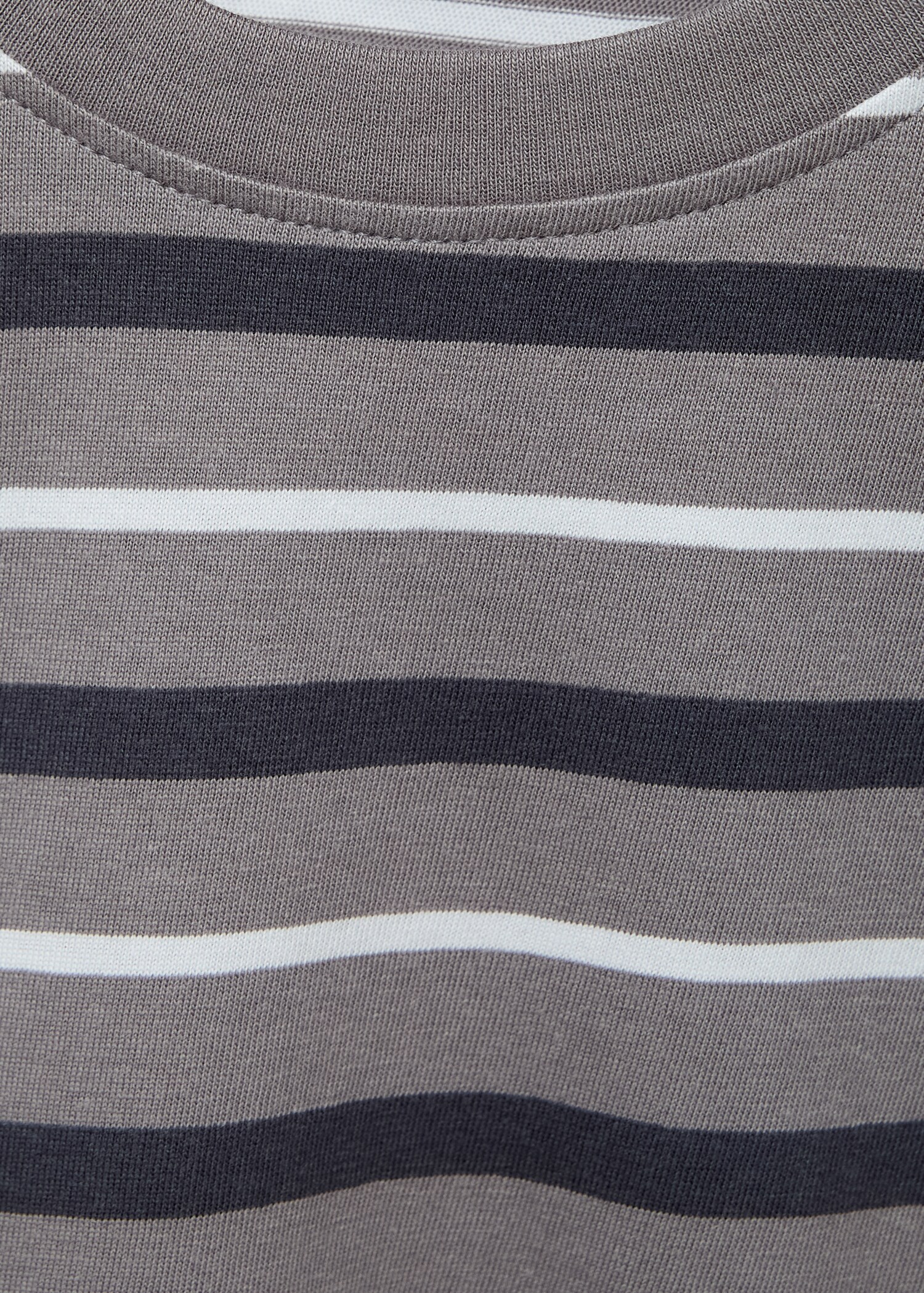 Camiseta rayas algodón - Detalle del artículo 8