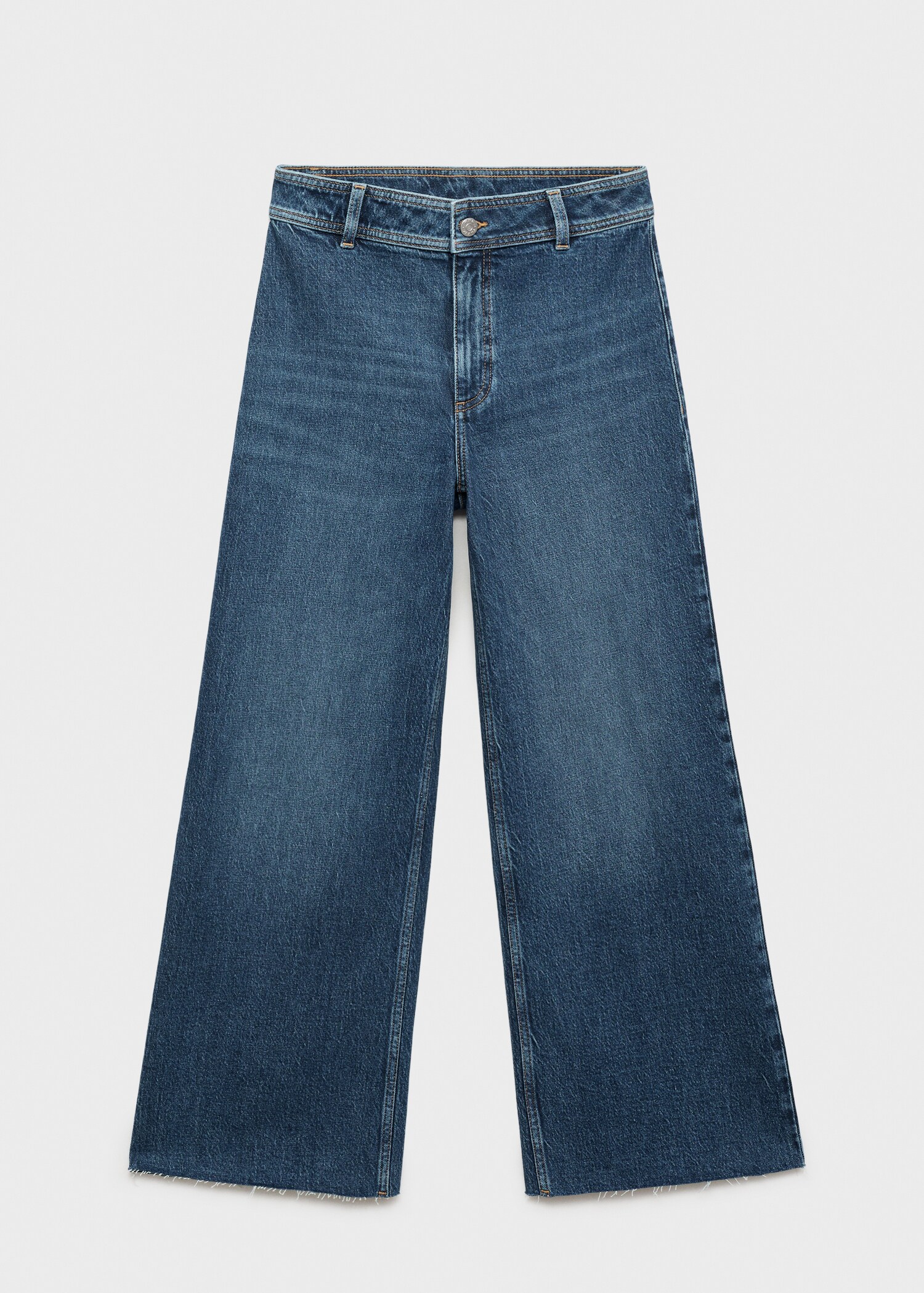 Catherin culotte high-rise jeans - Article without model