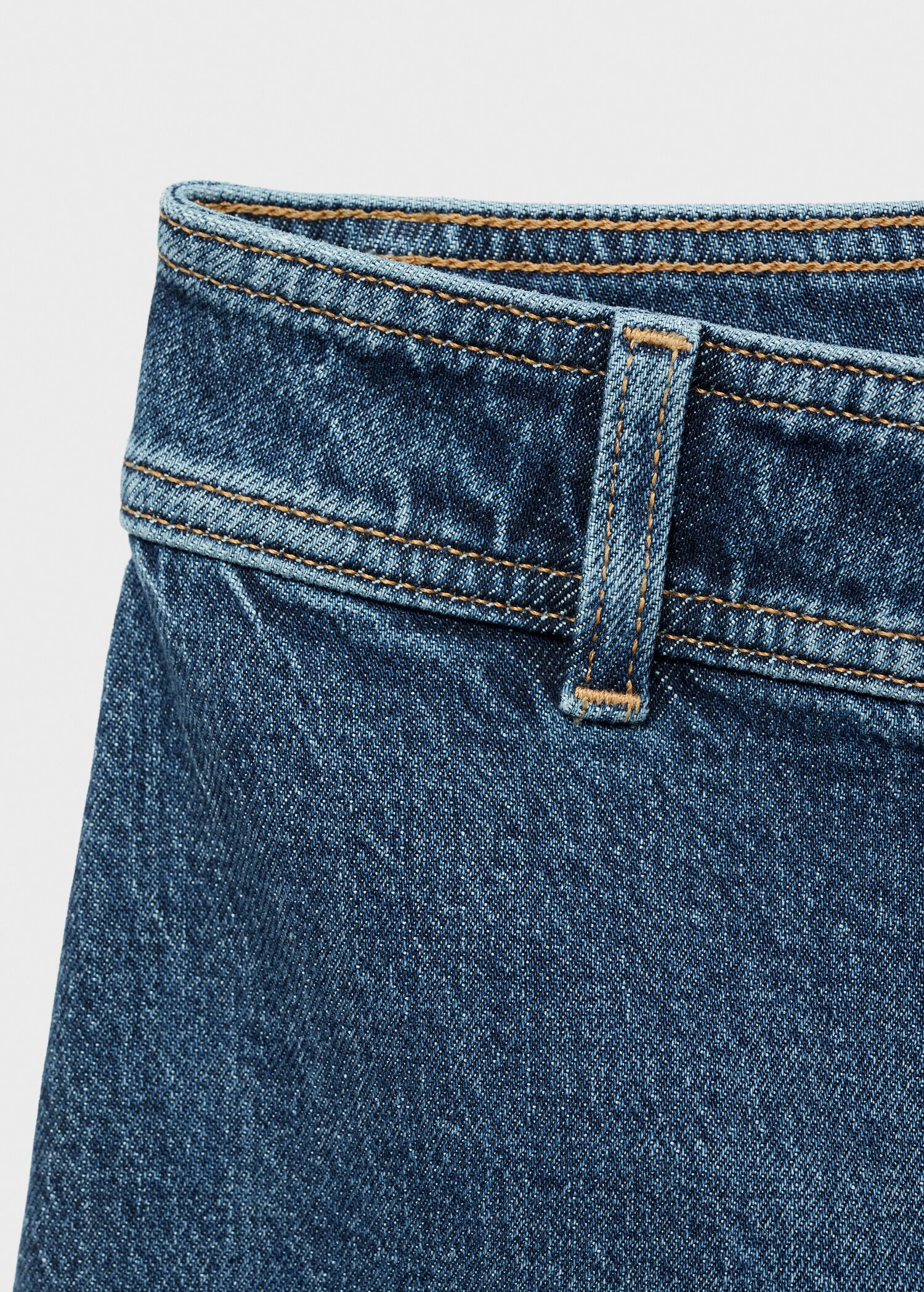 Catherin culotte high-rise jeans - Details of the article 0