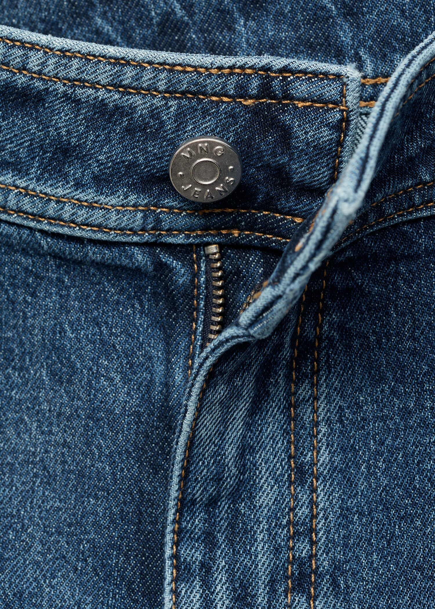 Catherin culotte high-rise jeans - Details of the article 8