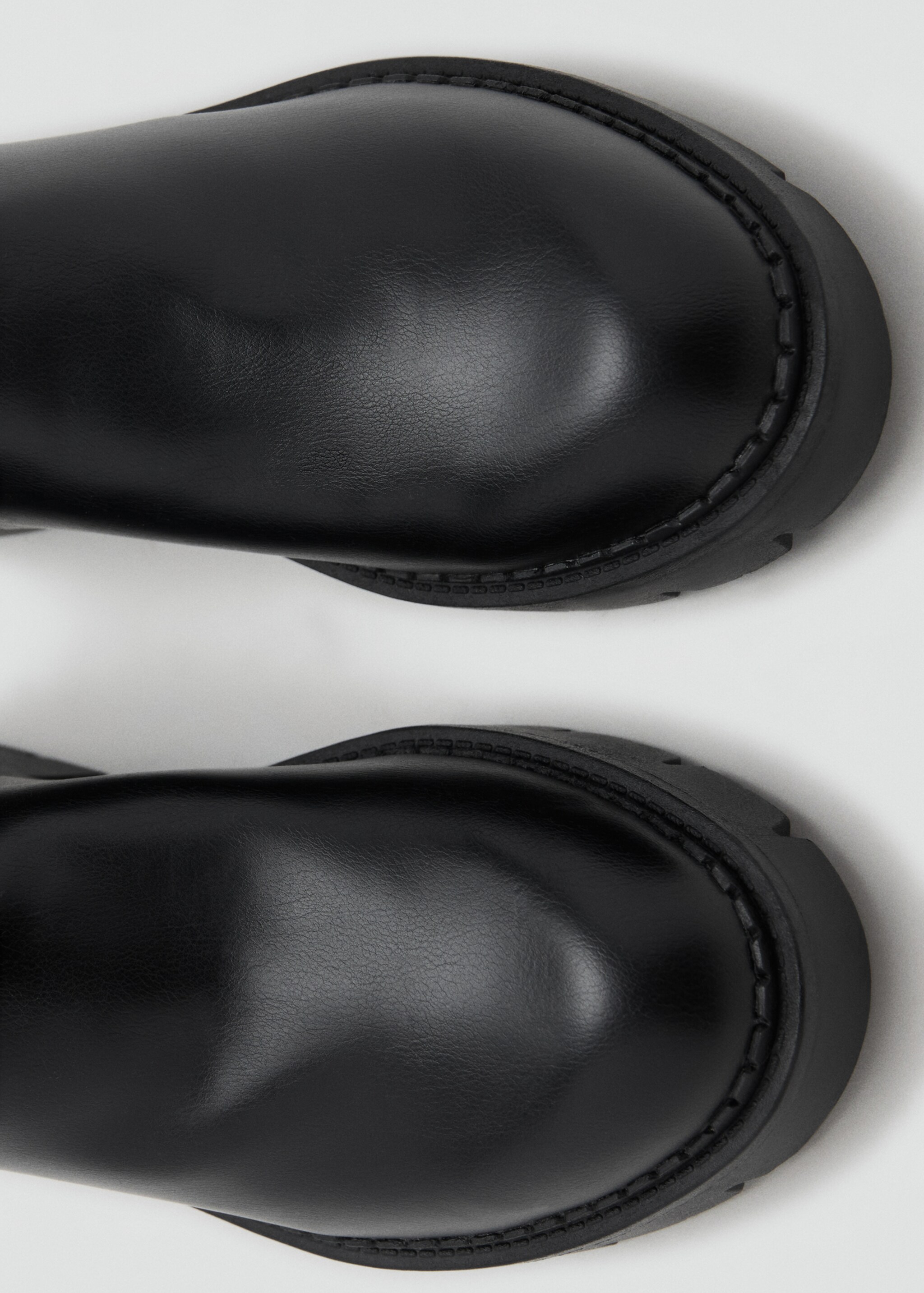 Ankle boots calistat - Details of the article 2, Black. Ref: 17034426-00.
