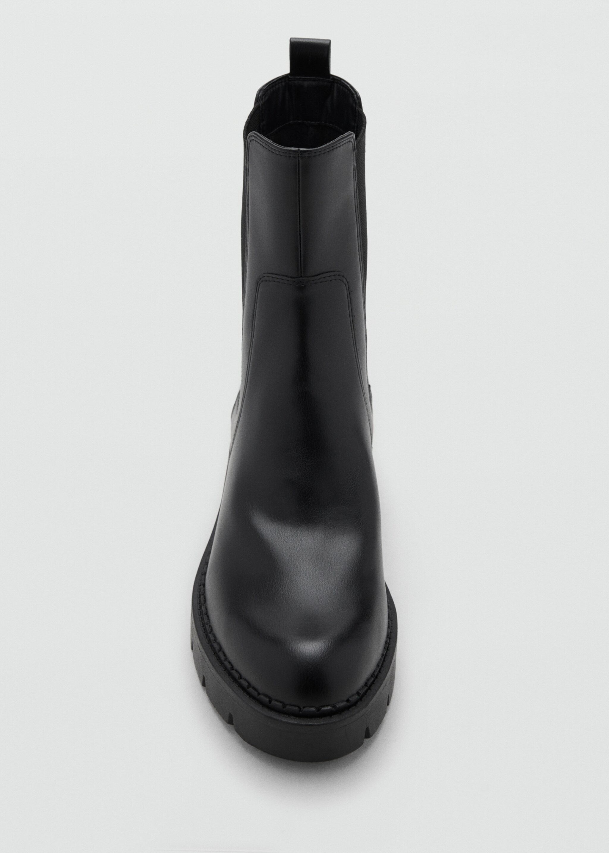 Ankle boots calistat - Details of the article 3, Black. Ref: 17034426-00.